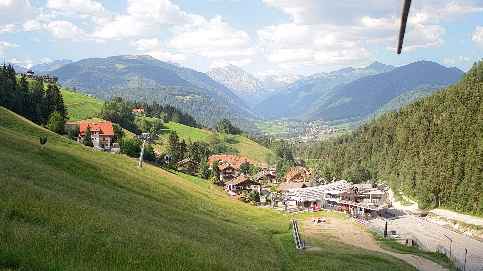 Olang spodnja postaja | Kronplatz