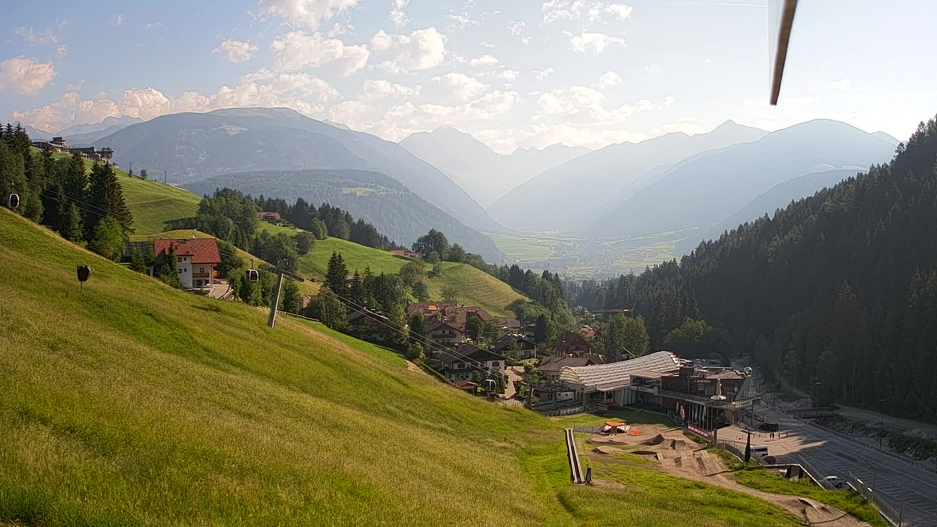 Olang valley station | Kronplatz