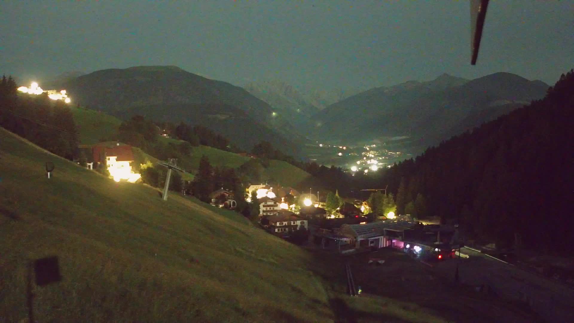 Snowpark Kronplatz webcam