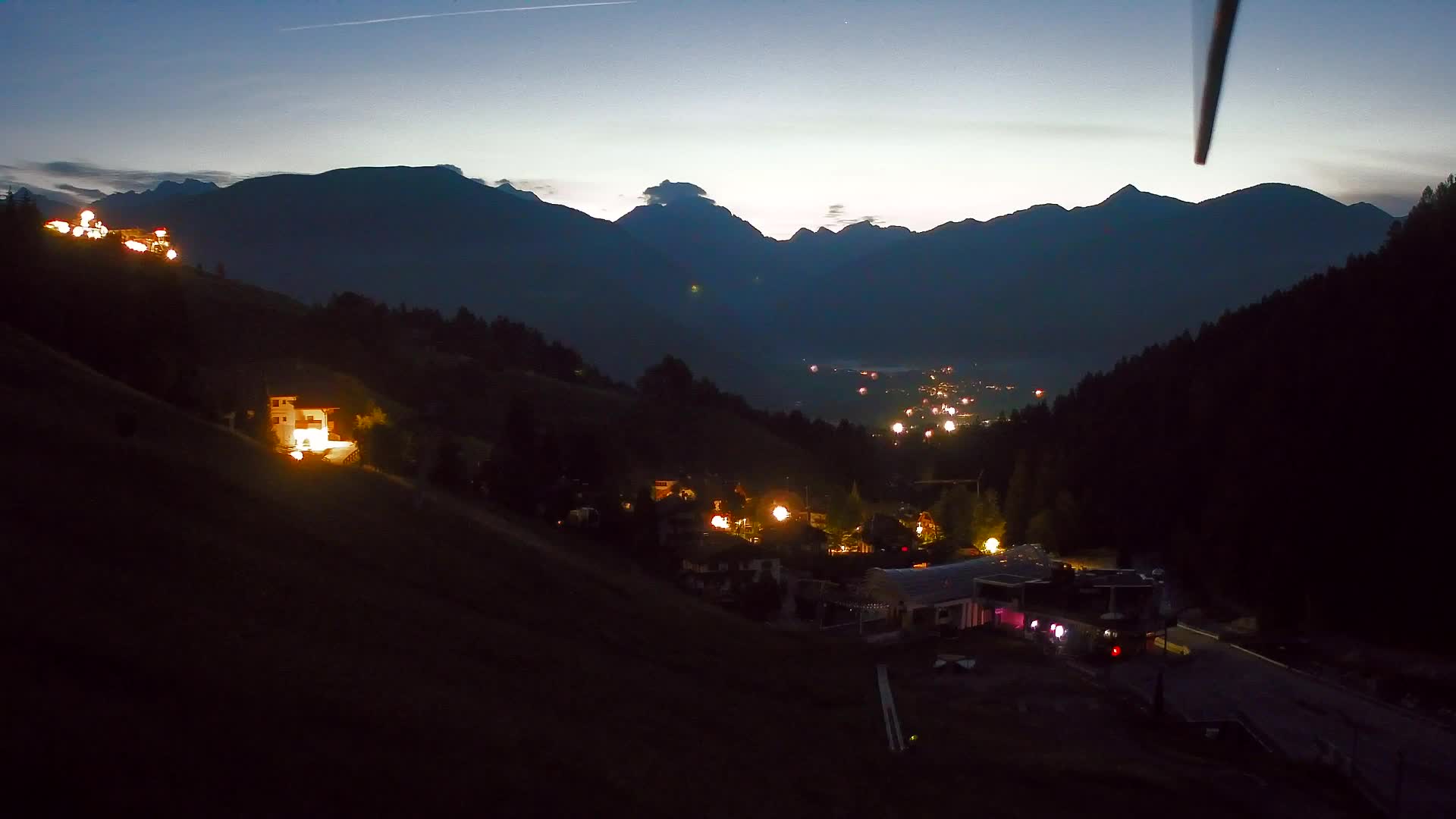 Snowpark Kronplatz webcam