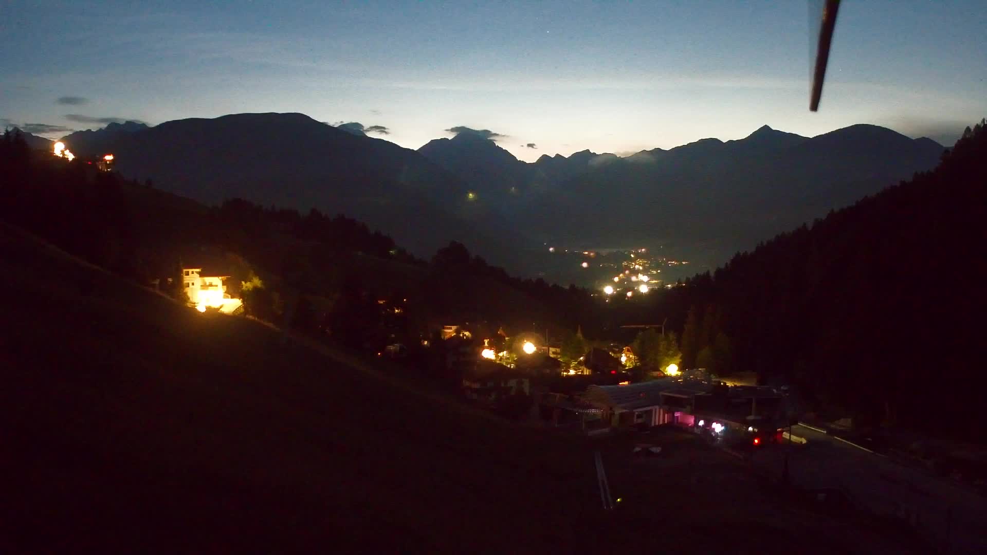 Snowpark Kronplatz webcam