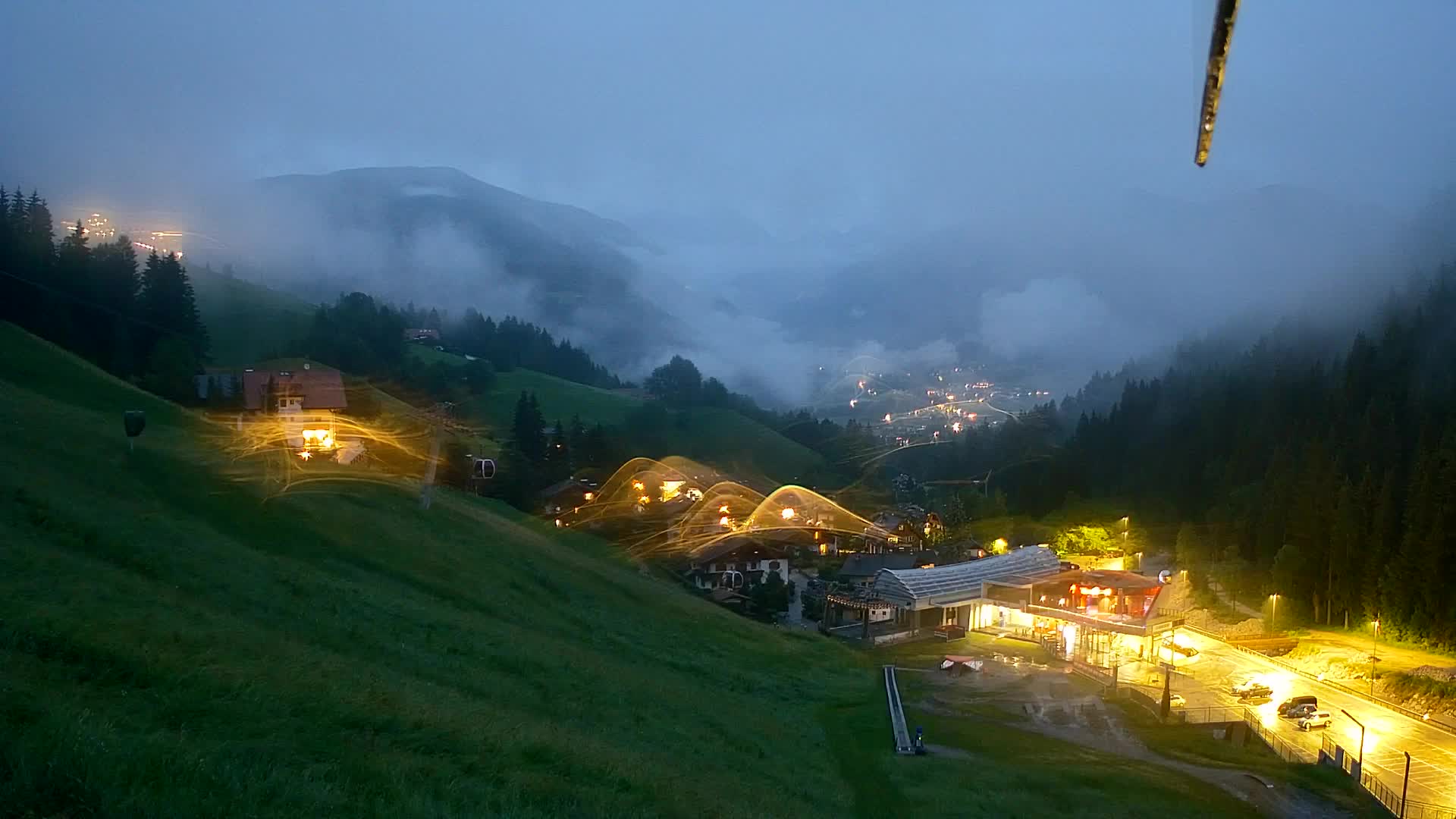 Snowpark Kronplatz webcam