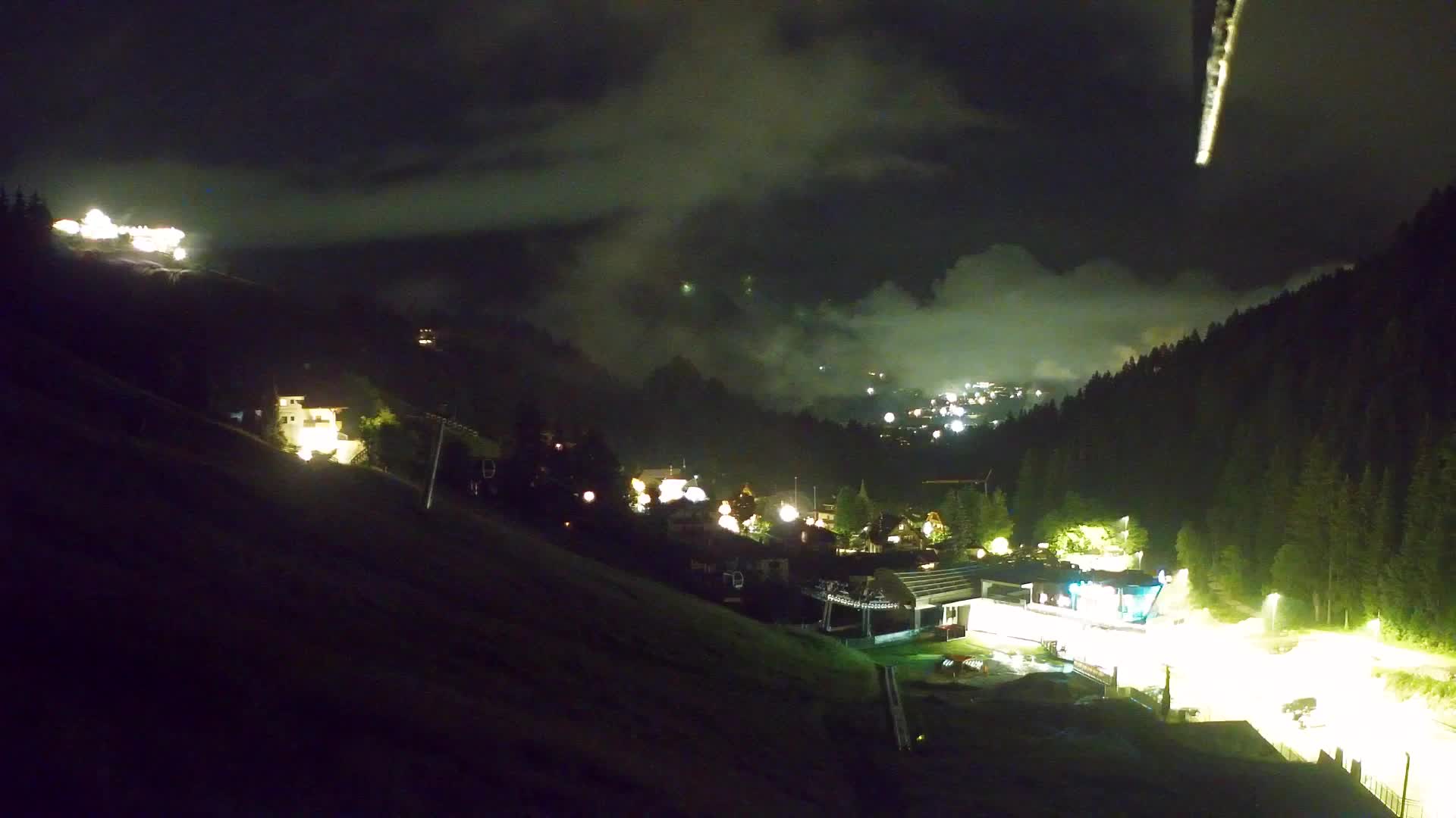 Snowpark Kronplatz webcam