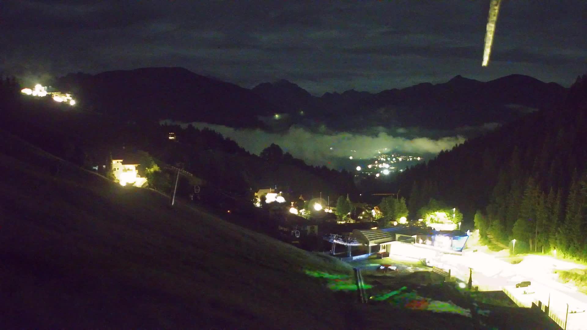 Snowpark Kronplatz webcam