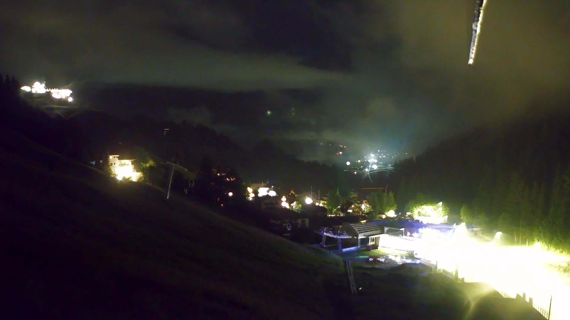 Snowpark Kronplatz webcam