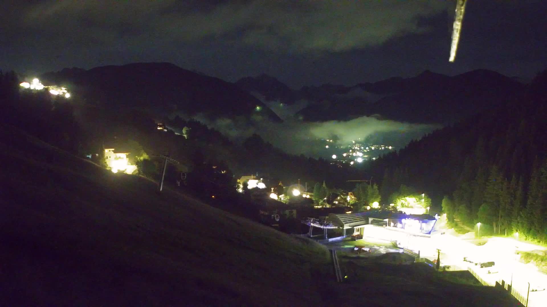 Snowpark Kronplatz webcam