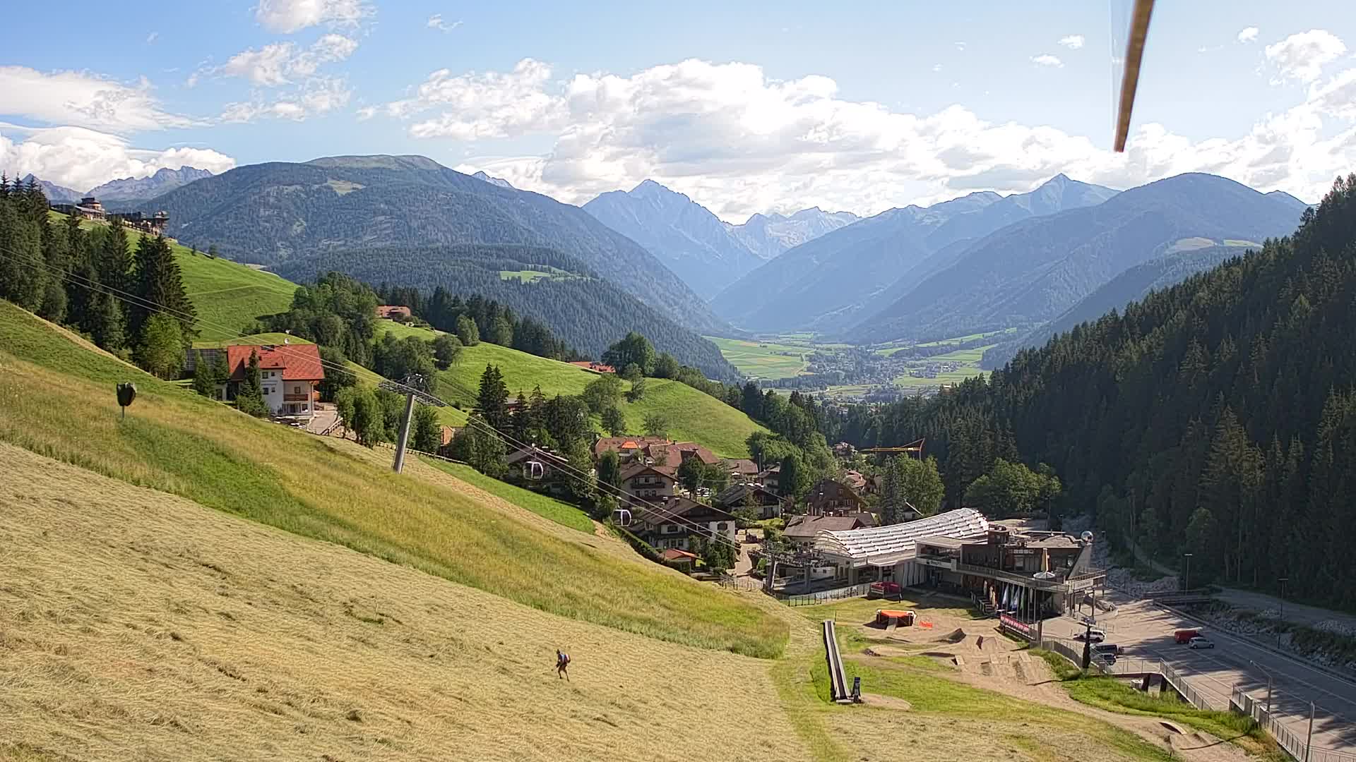 Olang Talstation | Kronplatz