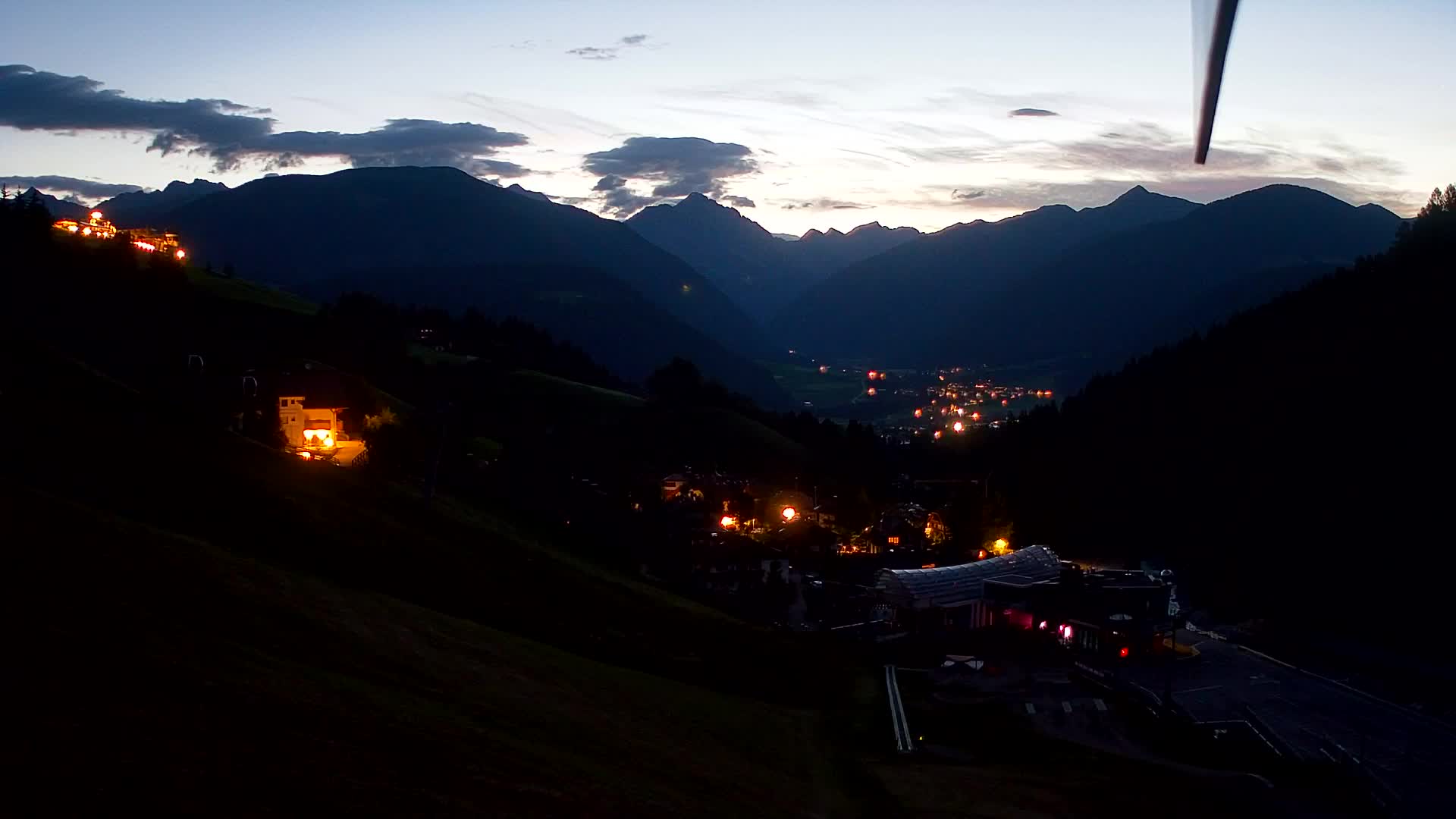 Snowpark Kronplatz webcam