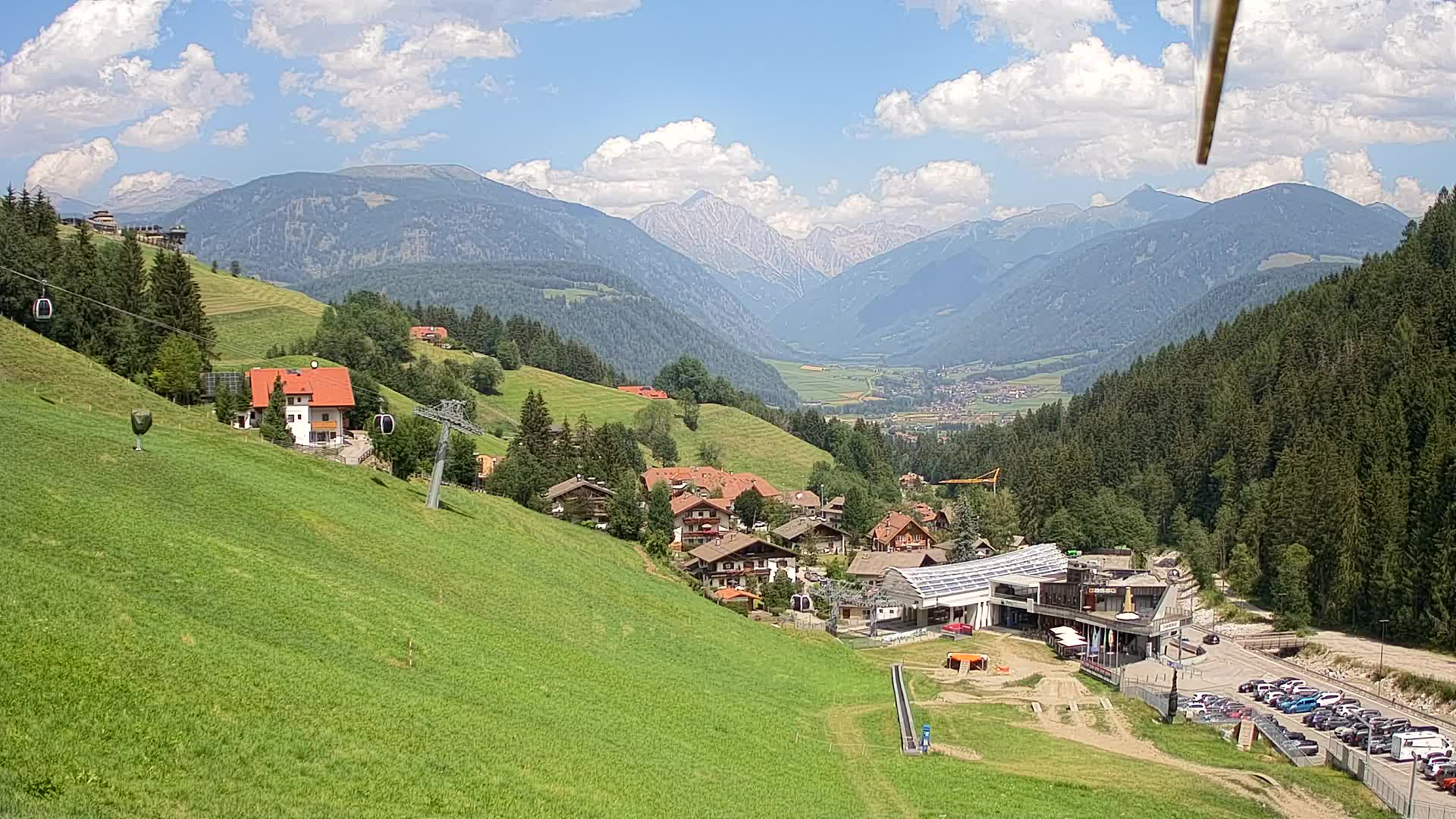 Olang valley station | Kronplatz