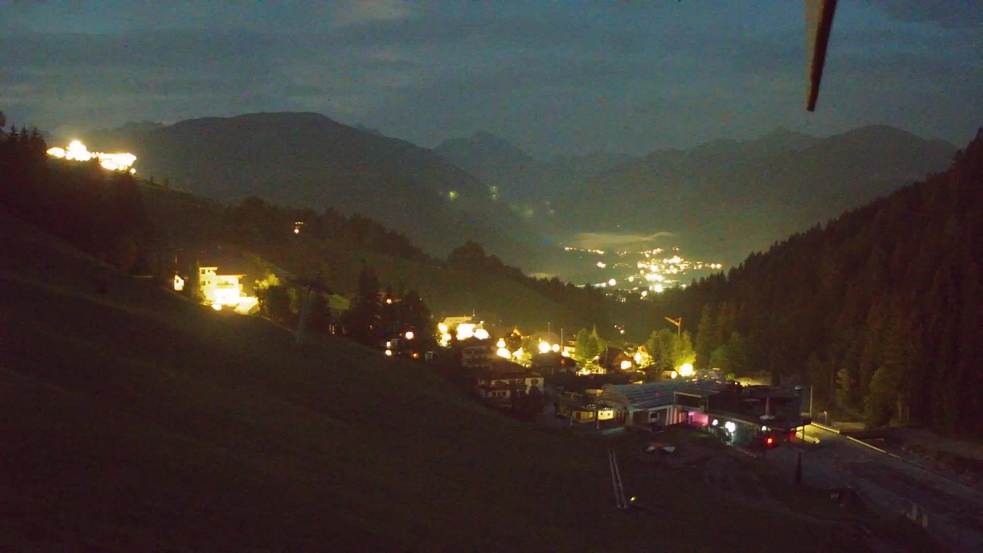 Snowpark Kronplatz webcam