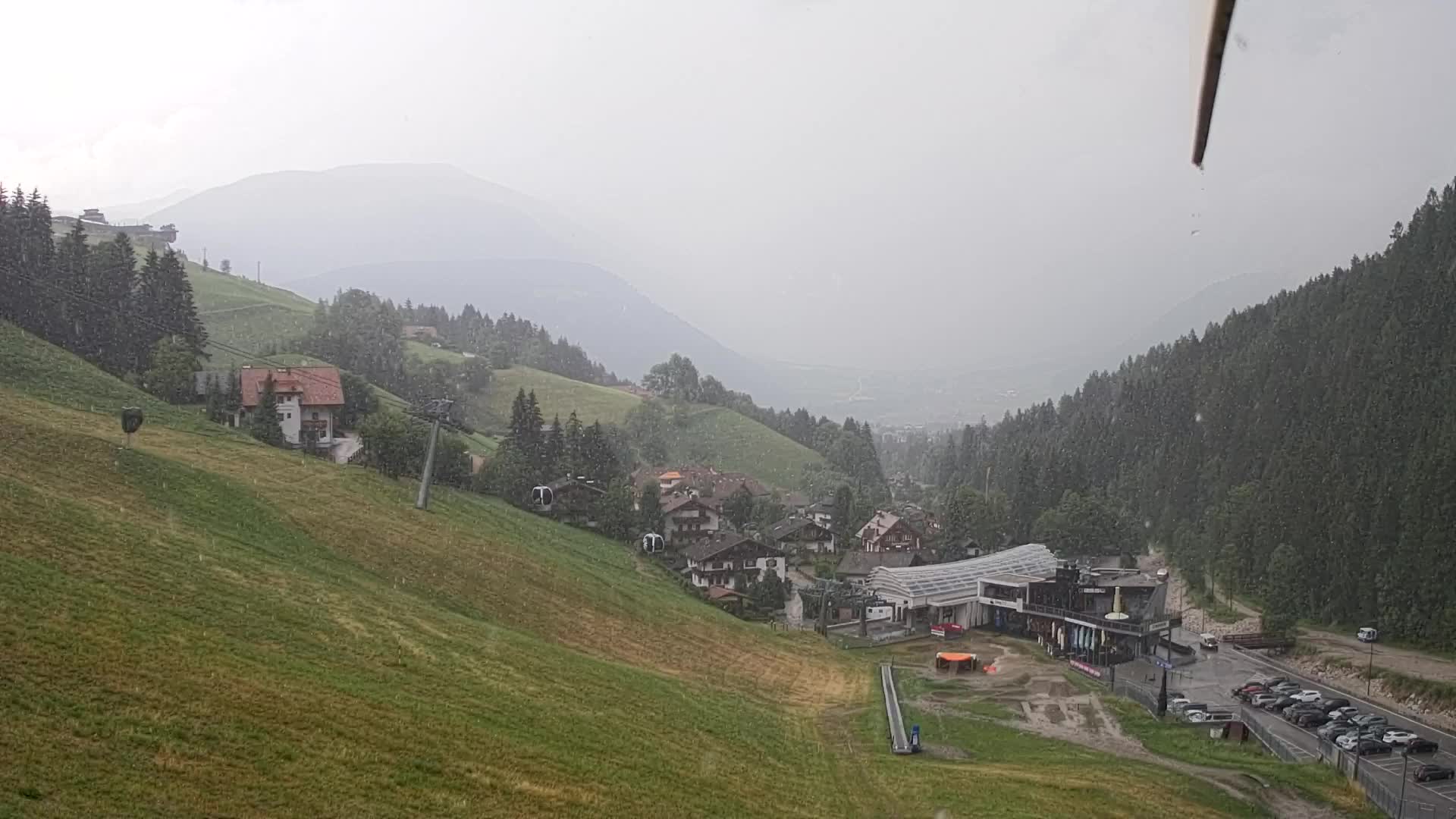 Snowpark Kronplatz webcam