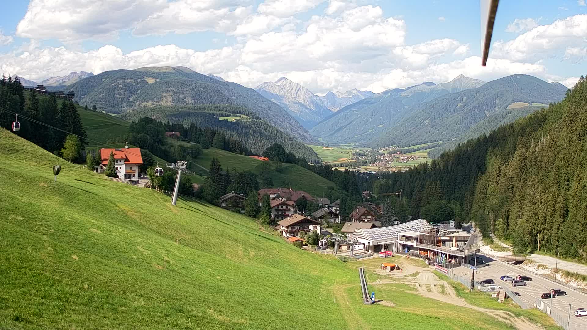 Olang Talstation | Kronplatz