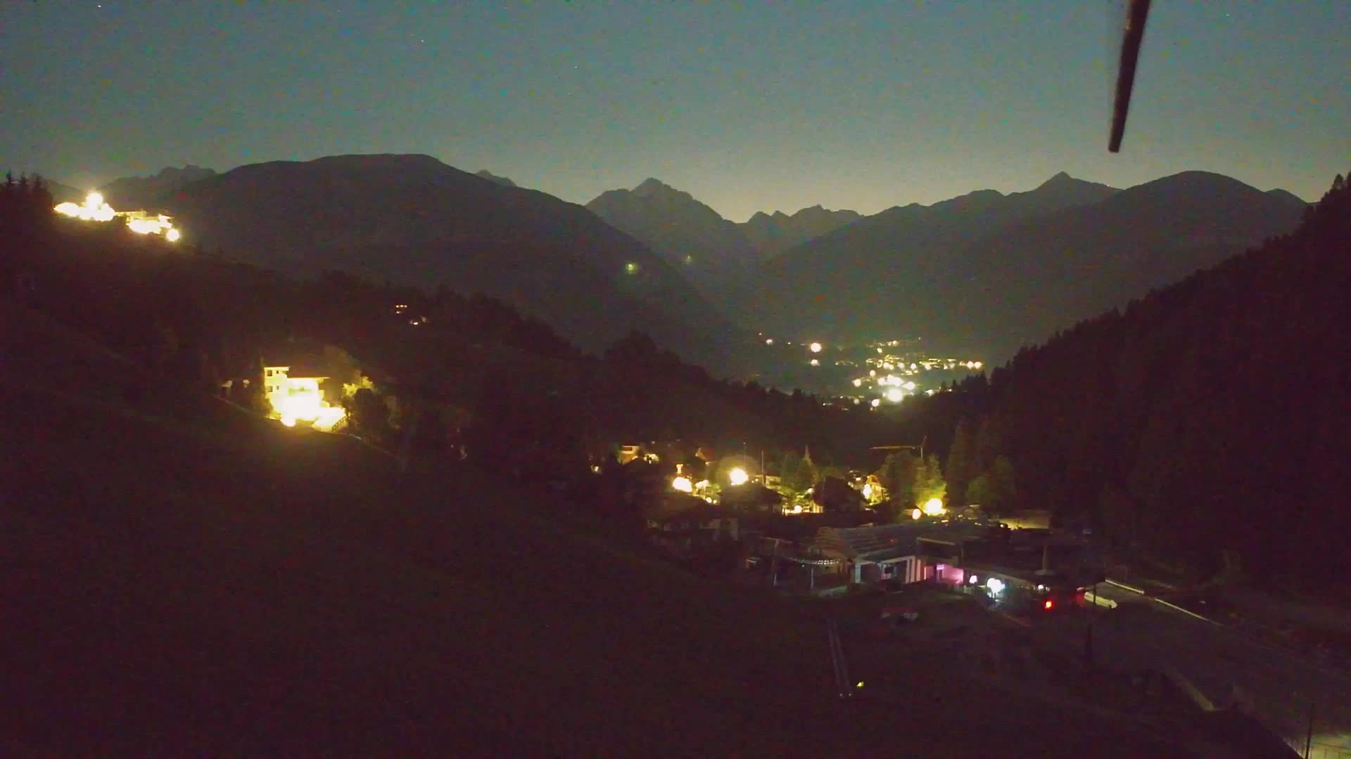 Snowpark Kronplatz webcam
