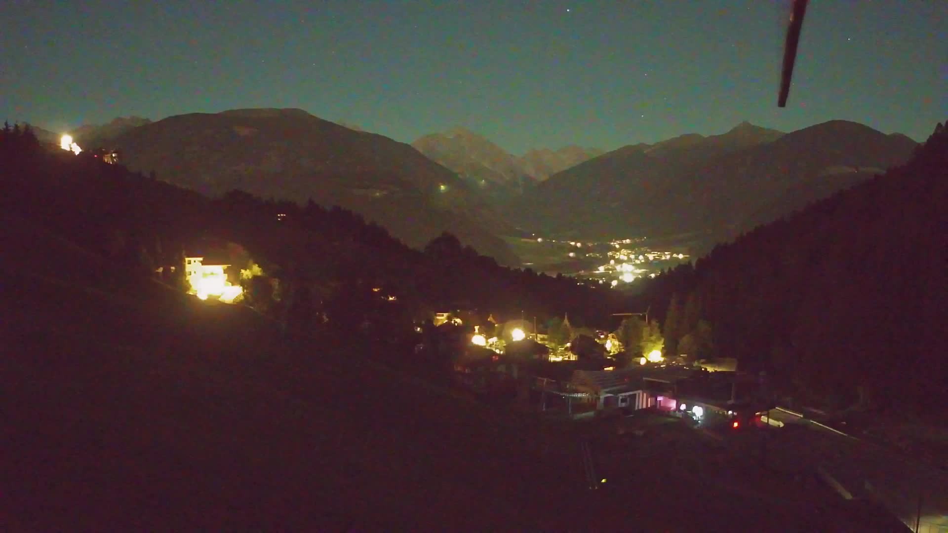 Snowpark Kronplatz webcam