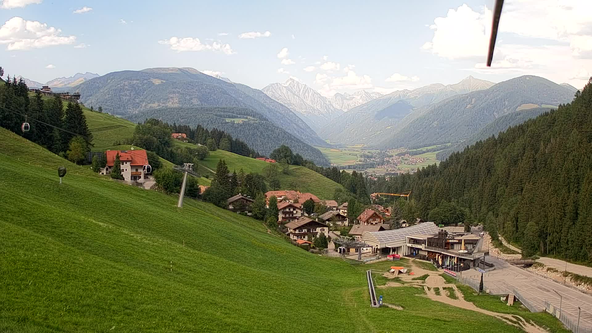 Olang Talstation | Kronplatz