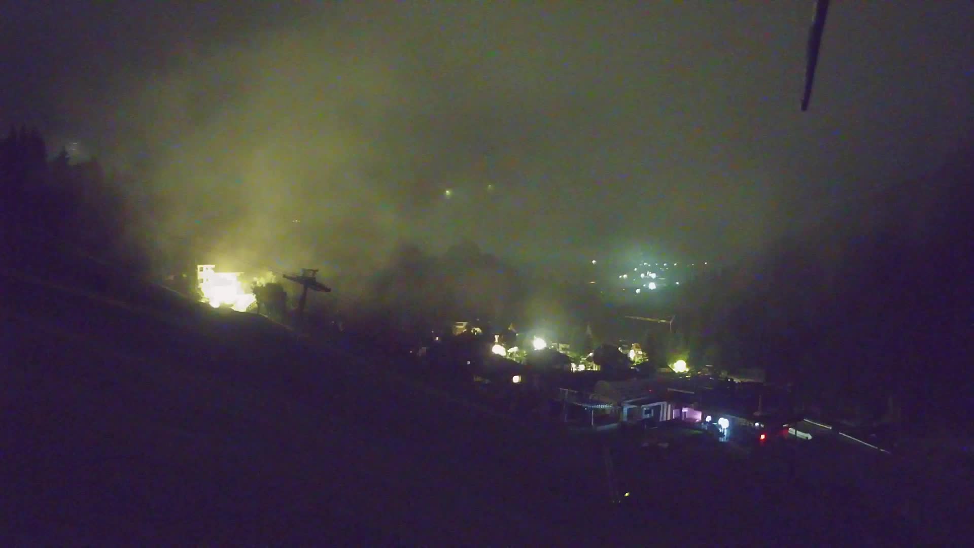 Snowpark Kronplatz webcam