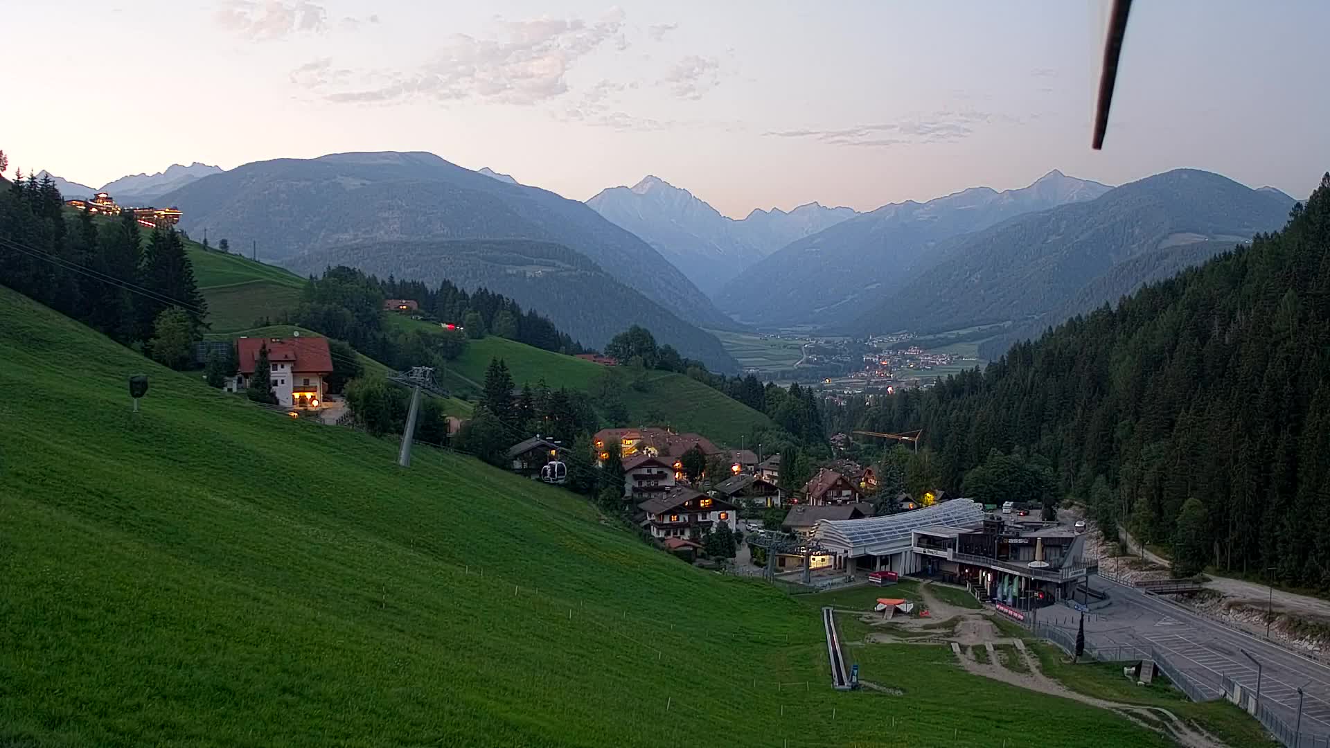 Olang valley station | Kronplatz