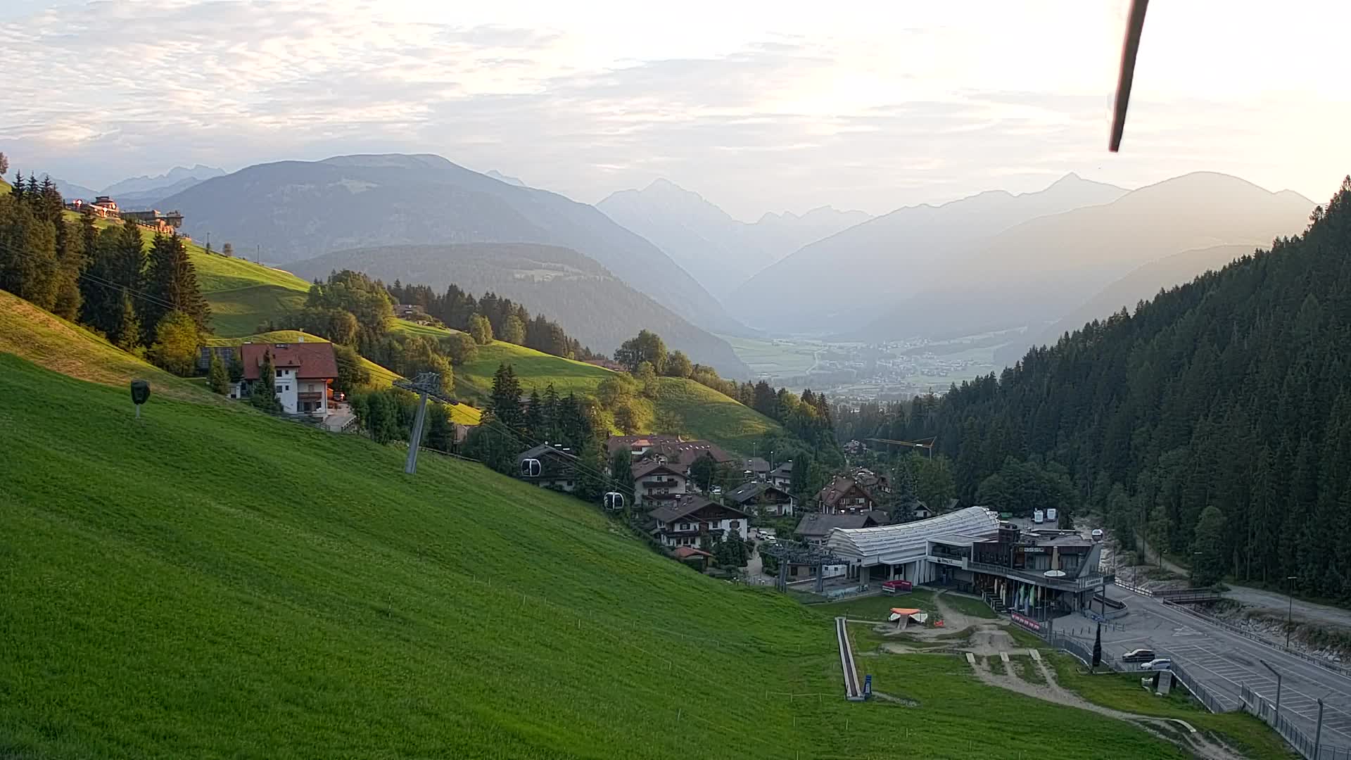Olang spodnja postaja | Kronplatz