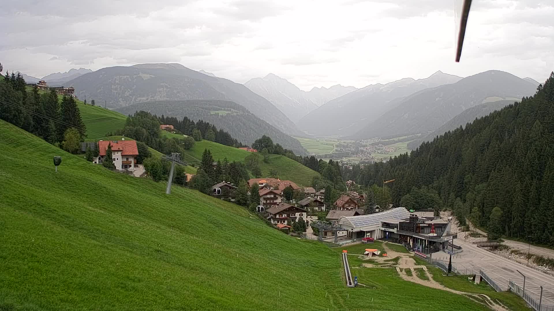 Olang Talstation | Kronplatz