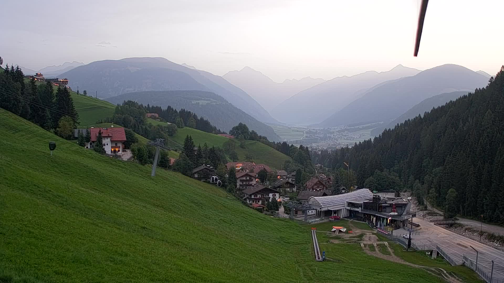 Olang spodnja postaja | Kronplatz