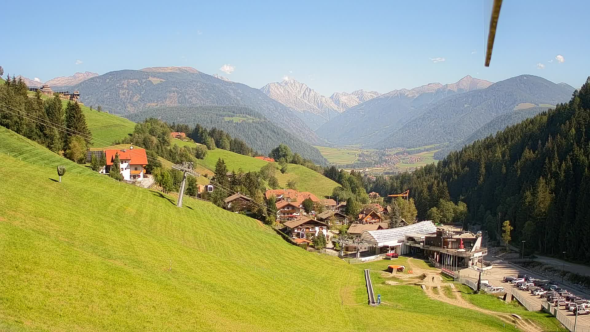 Olang spodnja postaja | Kronplatz