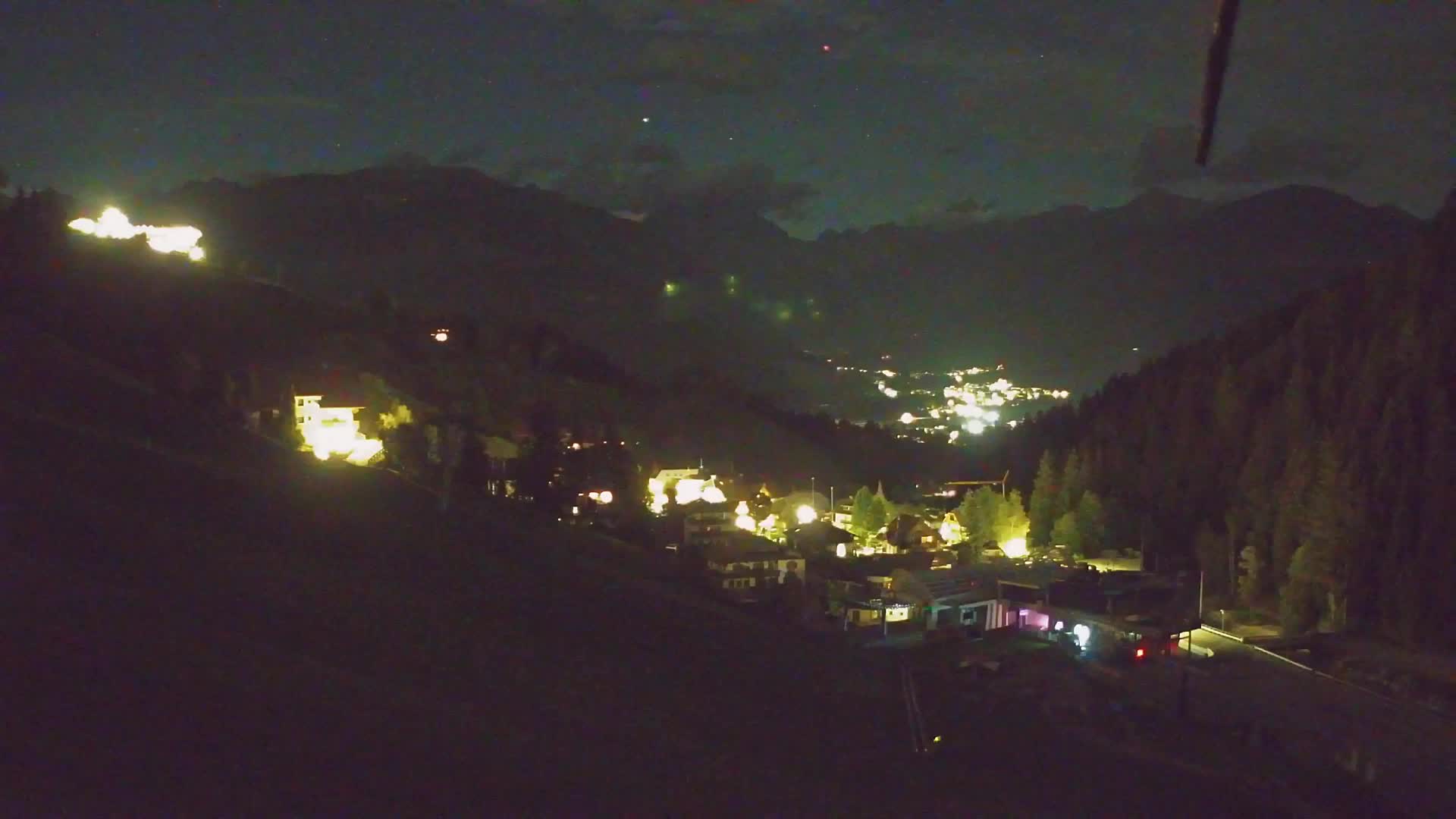 Snowpark Kronplatz webcam