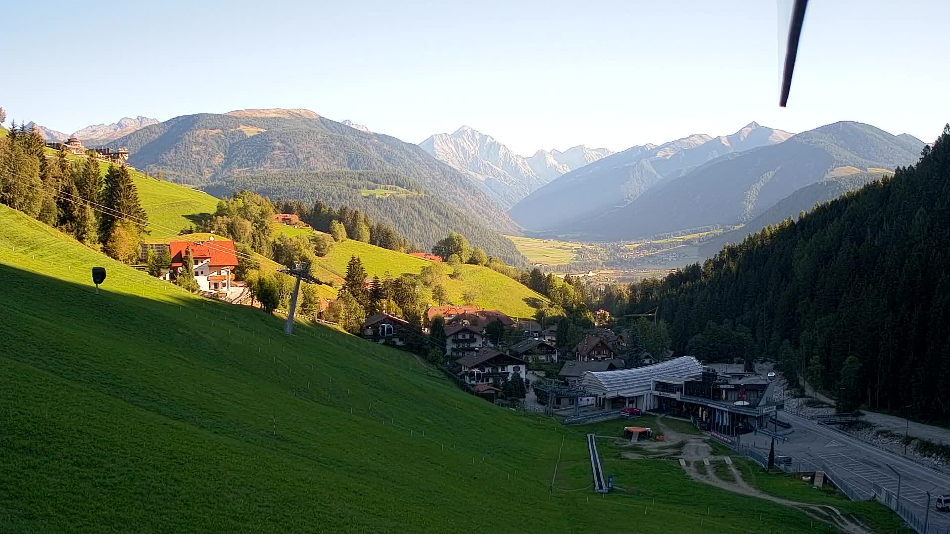 Gare inférieure d’Olang | Kronplatz