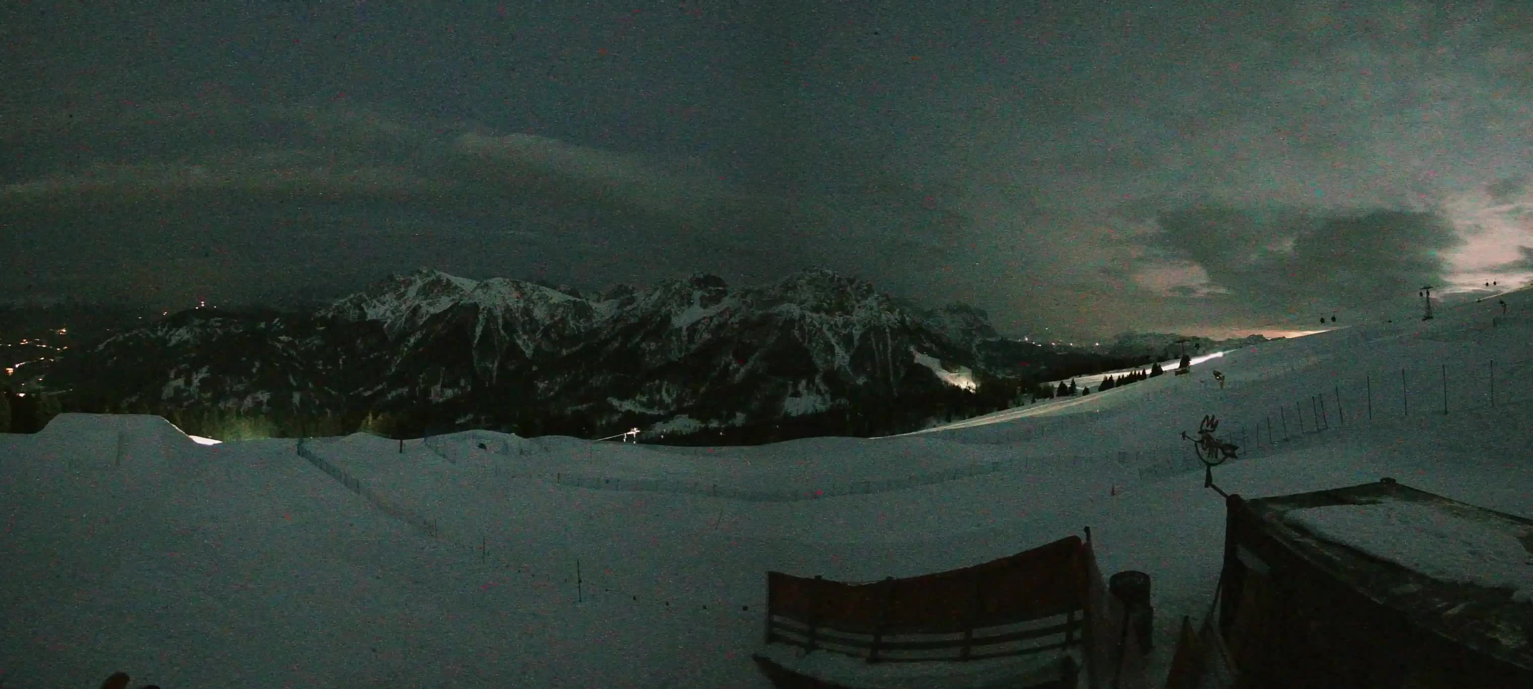 Snowpark Kronplatz webcam en vivo