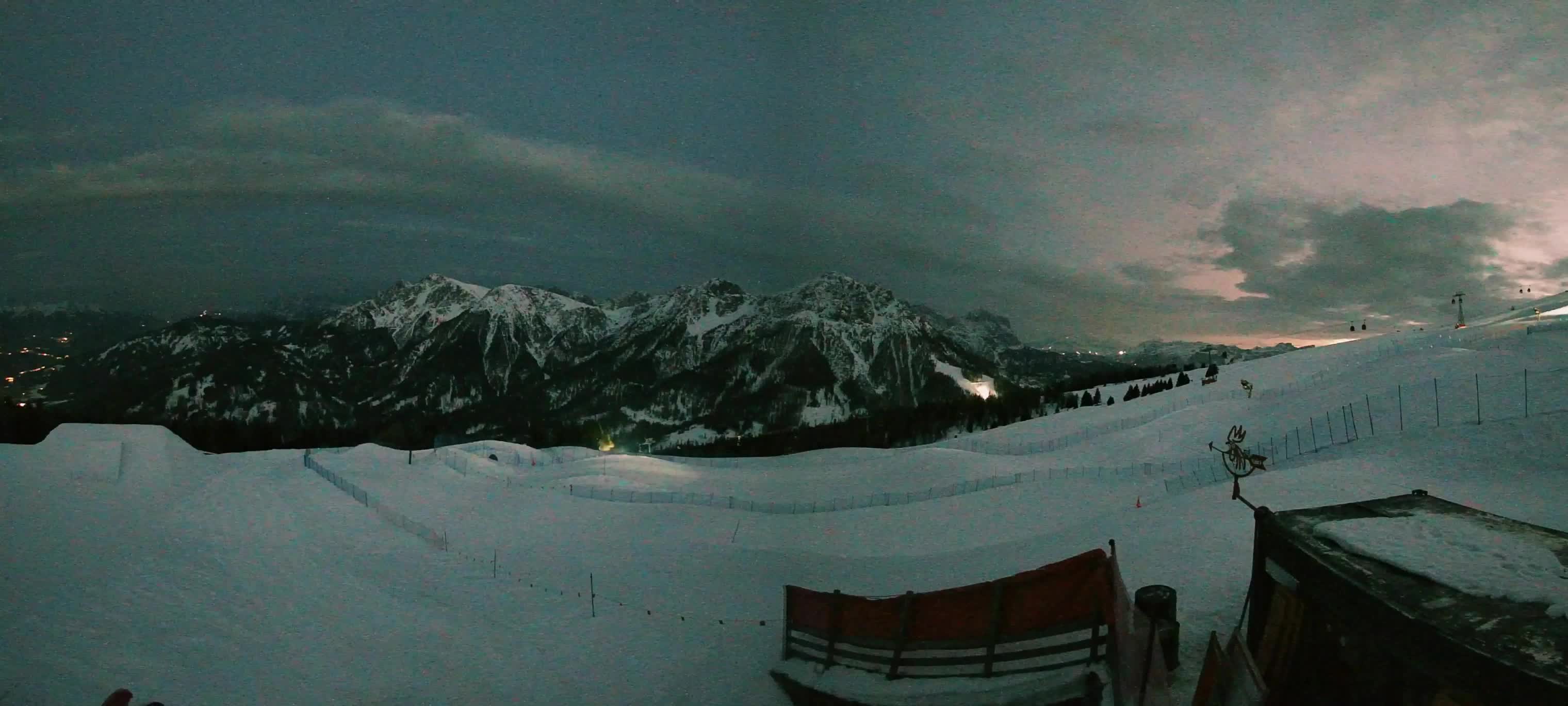 Snežni Park Kronplatz kamera v živo