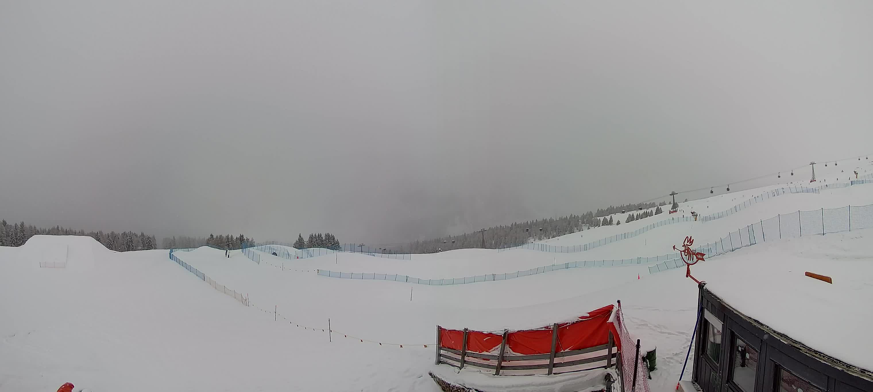 Snežni Park Kronplatz kamera v živo