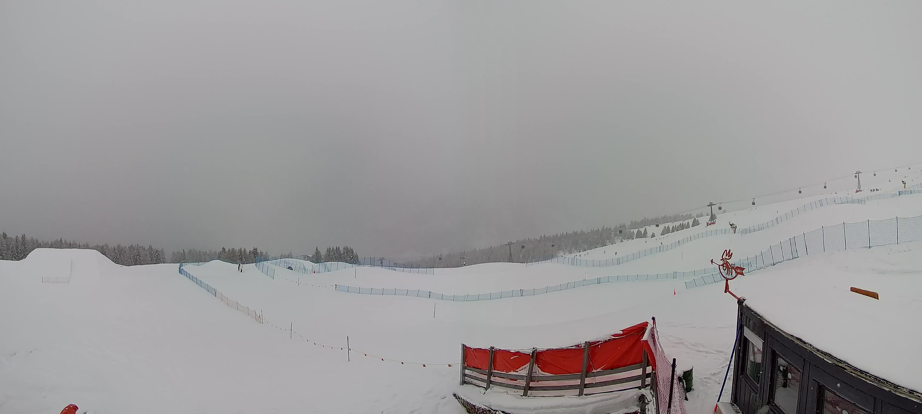 Snowpark Kronplatz webcam en vivo