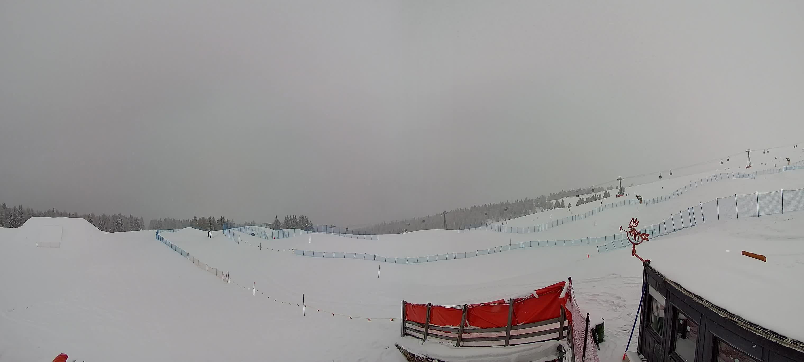 Snežni Park Kronplatz kamera v živo