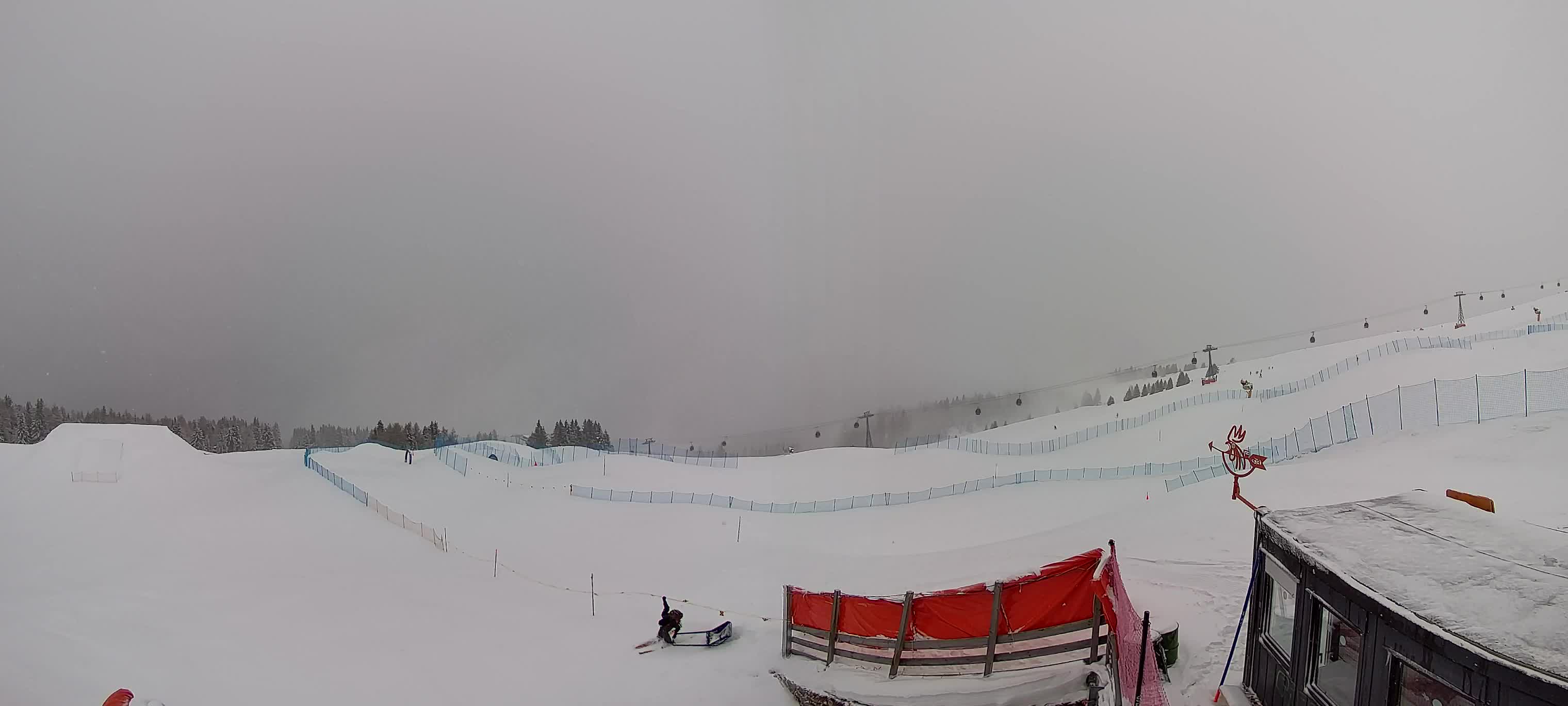 Snežni Park Kronplatz kamera v živo