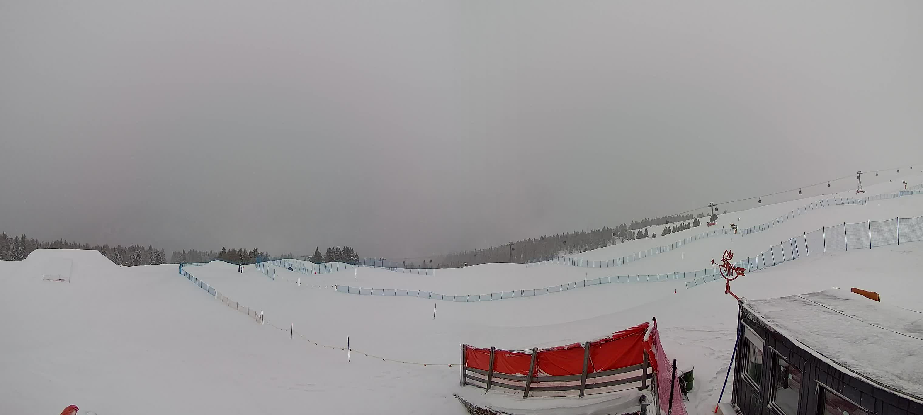 Snowpark Kronplatz webcam en vivo