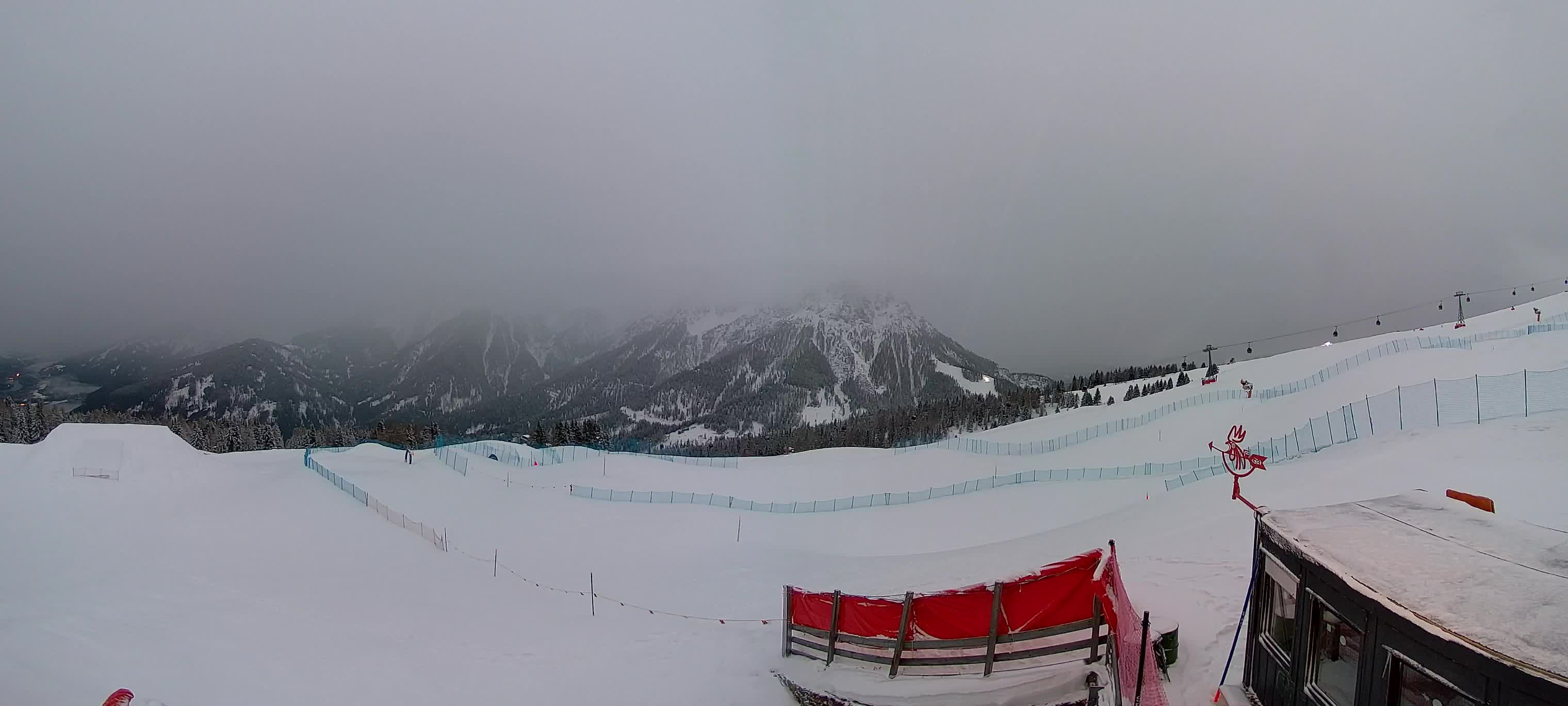 Snežni Park Kronplatz kamera v živo