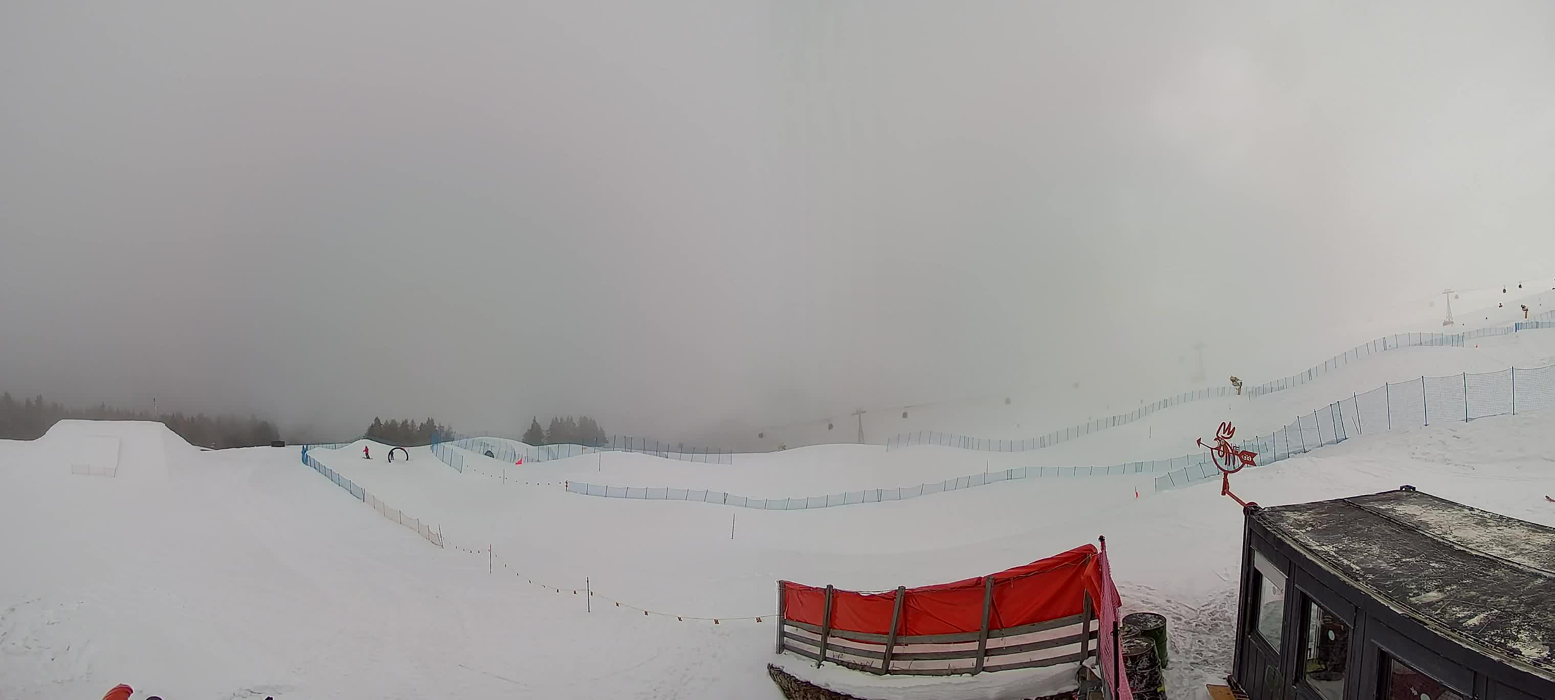 Snowpark Kronplatz livecam