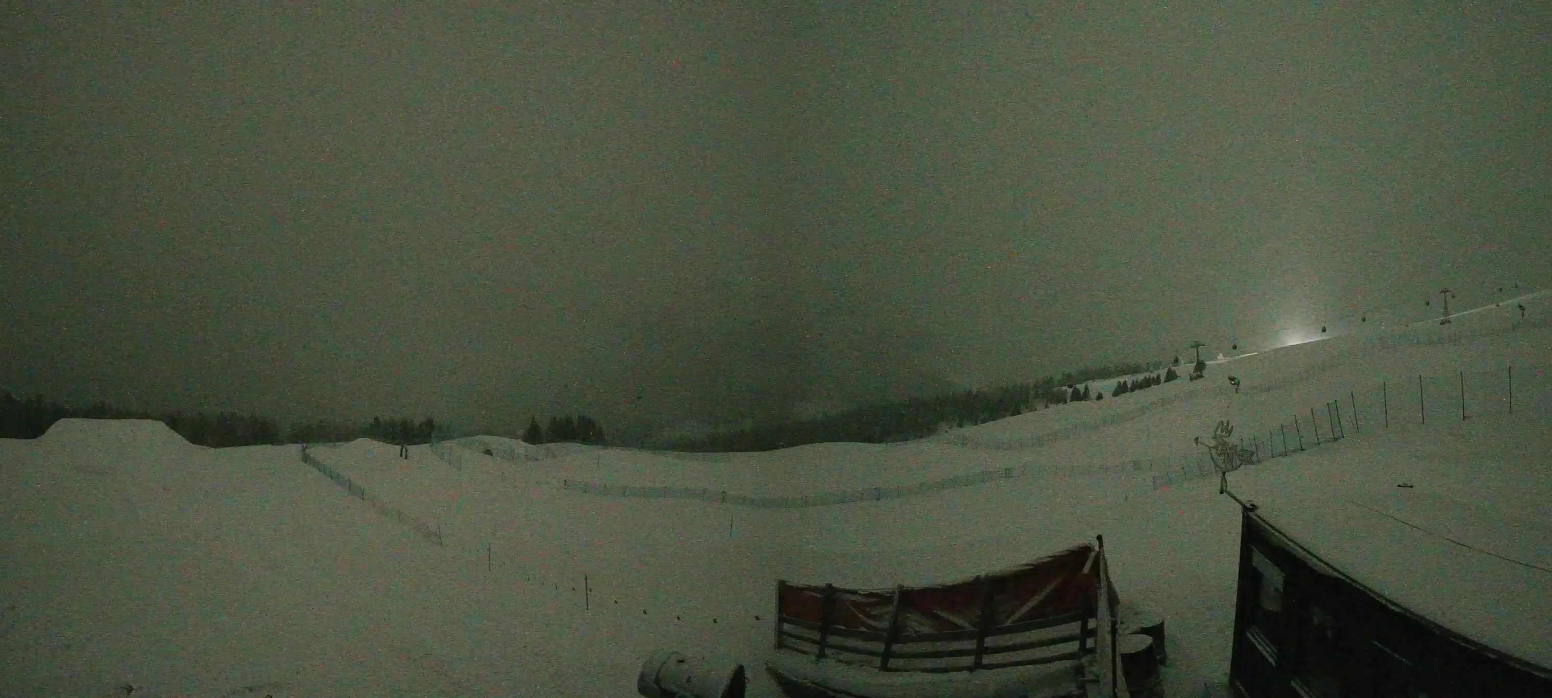 Snowpark Kronplatz live webcam