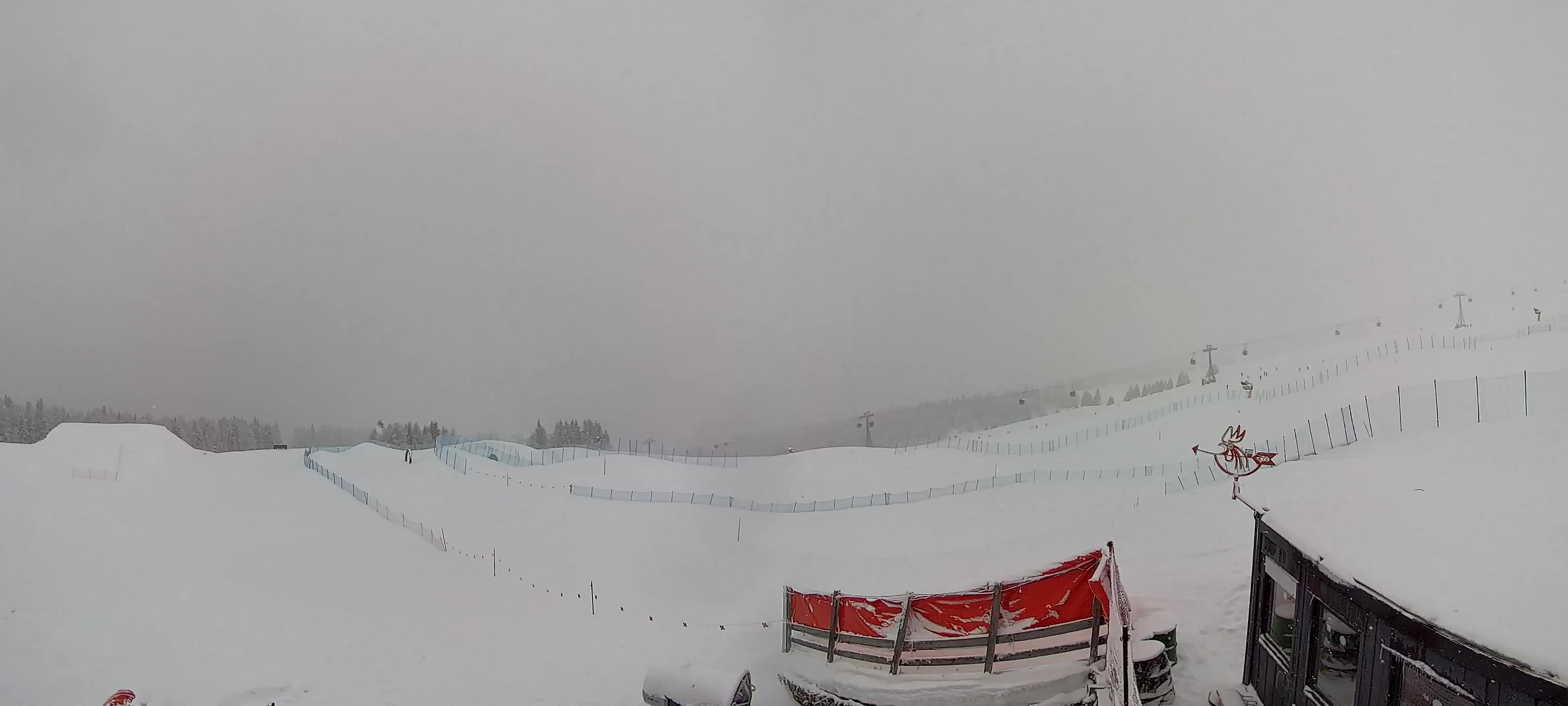 Snežni Park Kronplatz kamera v živo