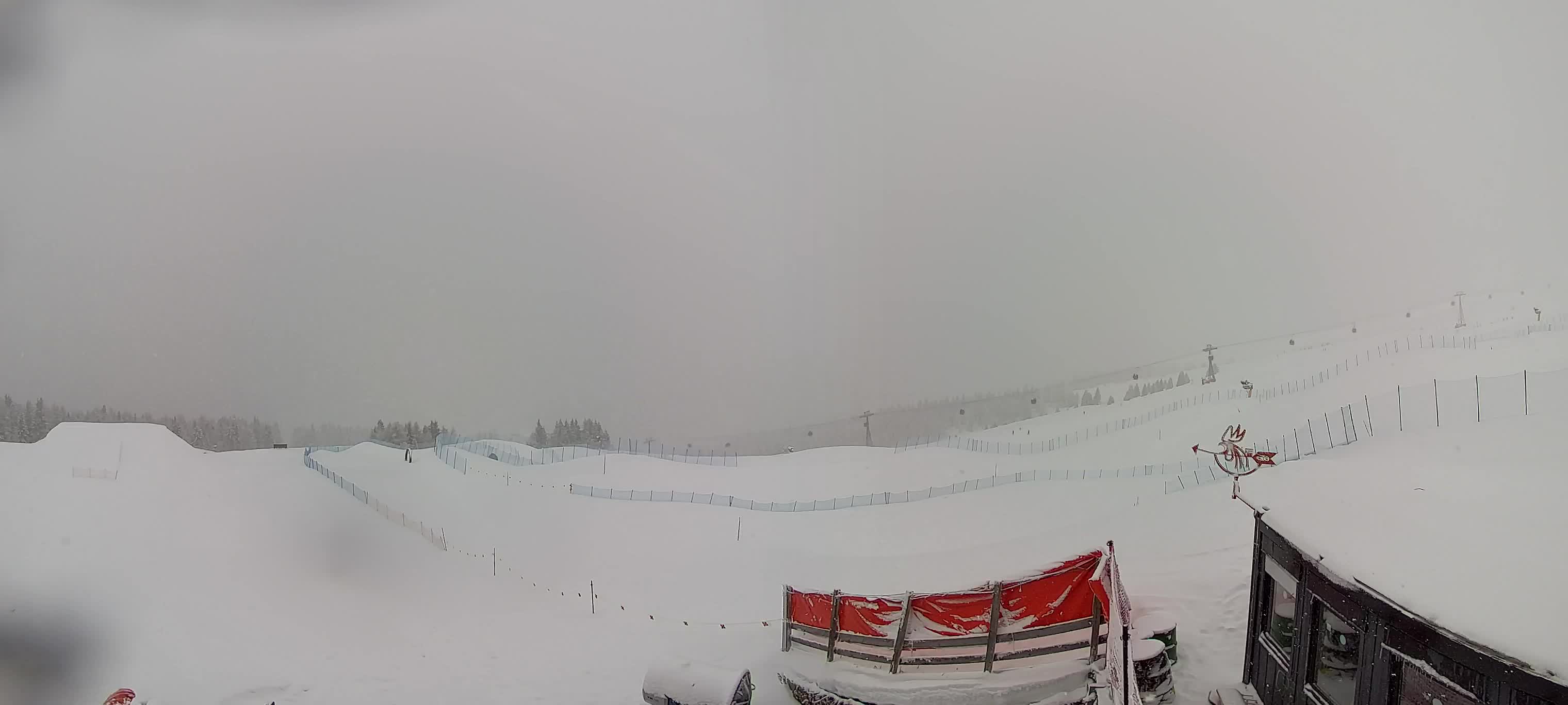 Snowpark Plan de Corones webcam