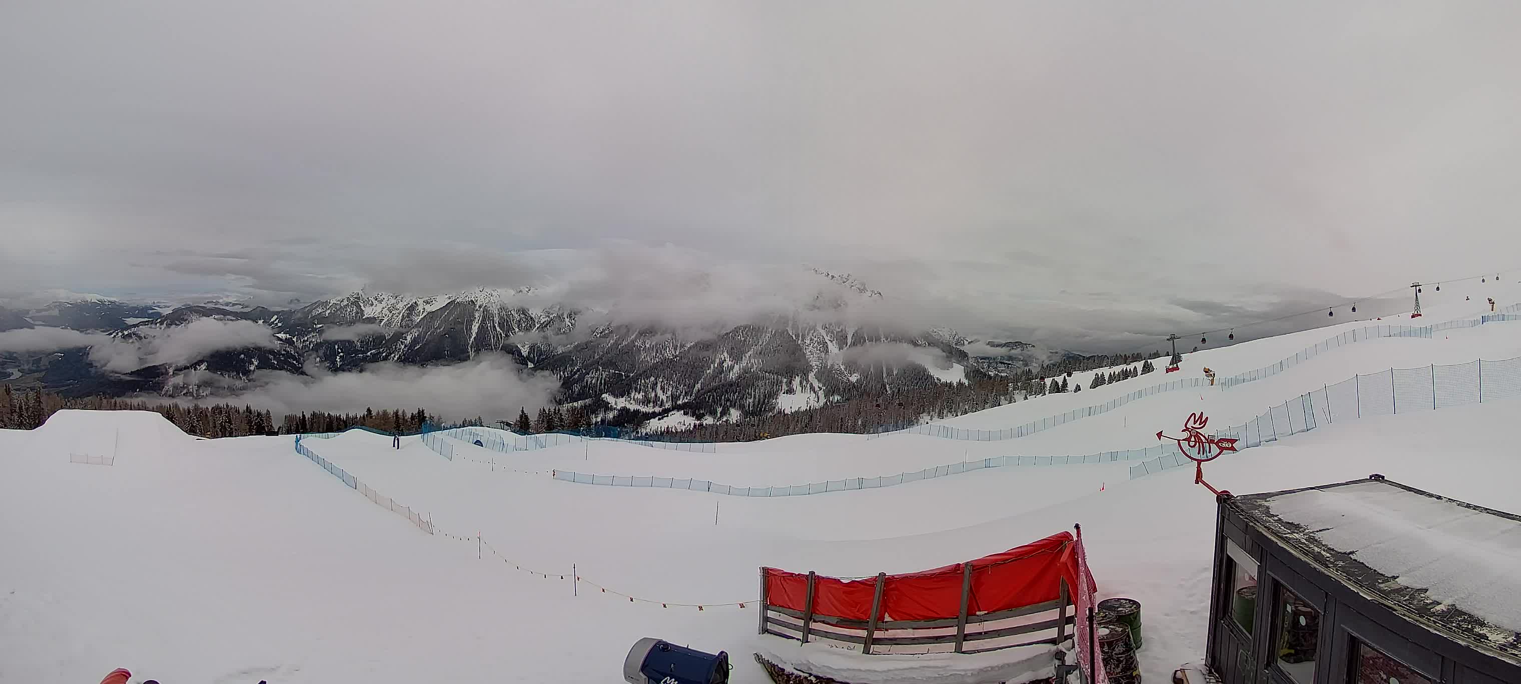 Snowpark Kronplatz webcam en vivo