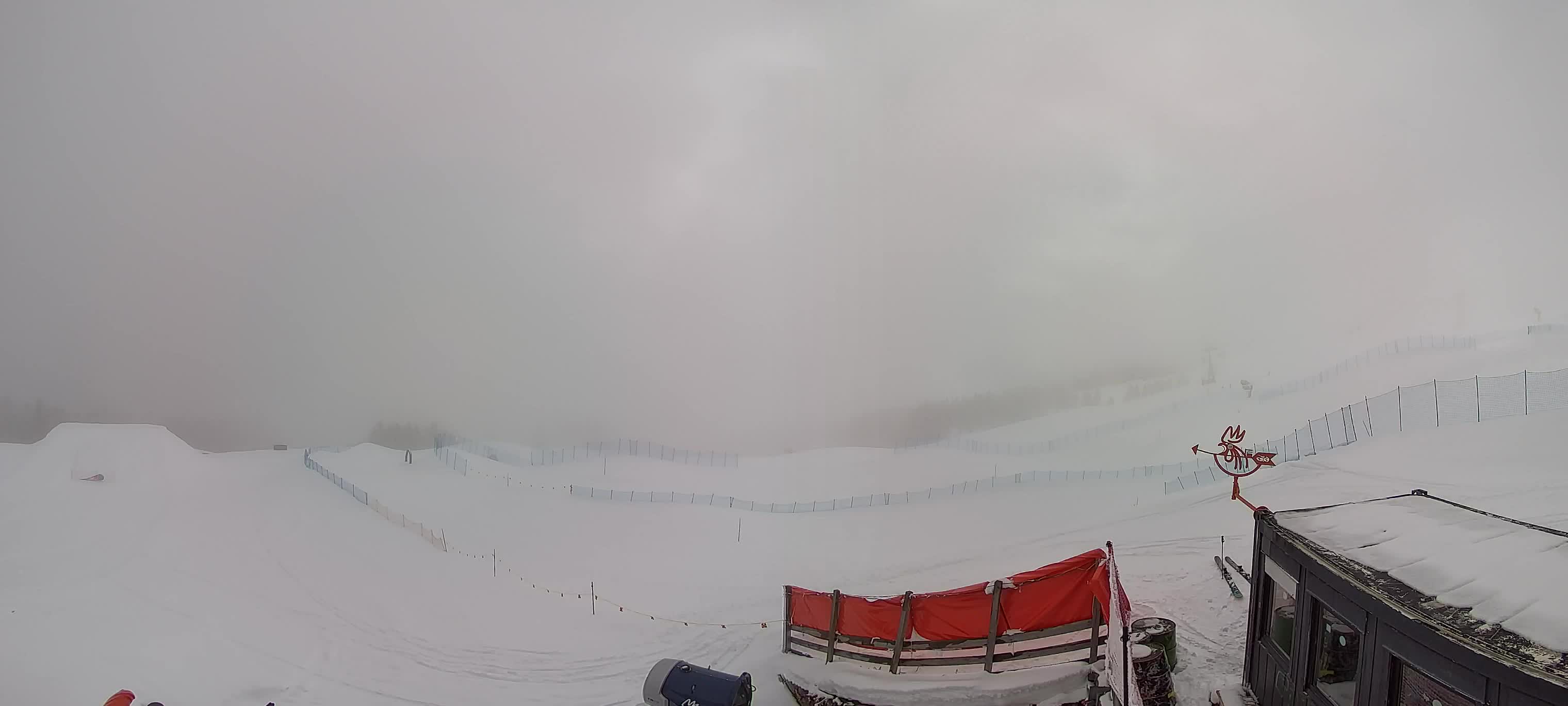 Snežni Park Kronplatz kamera v živo