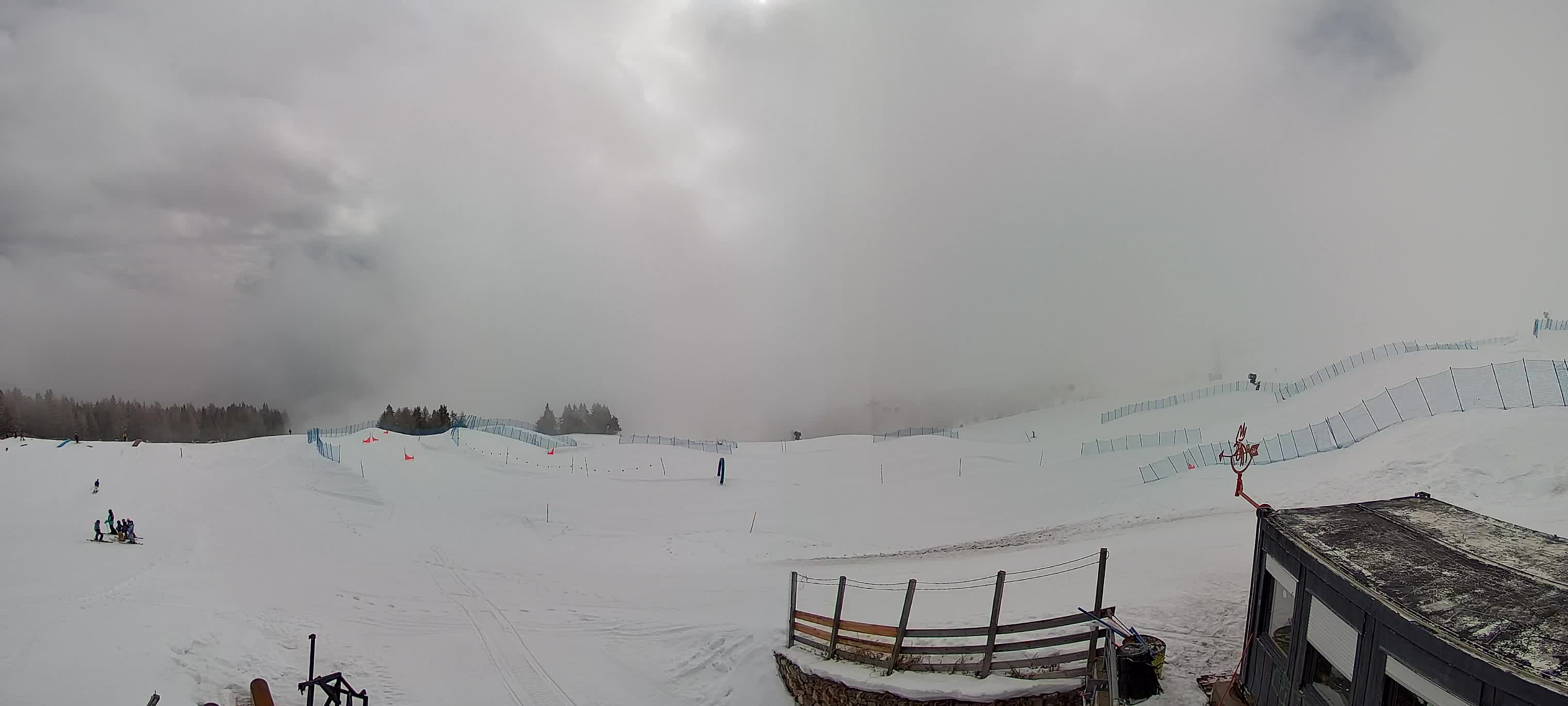 Snowpark Kronplatz web kamera