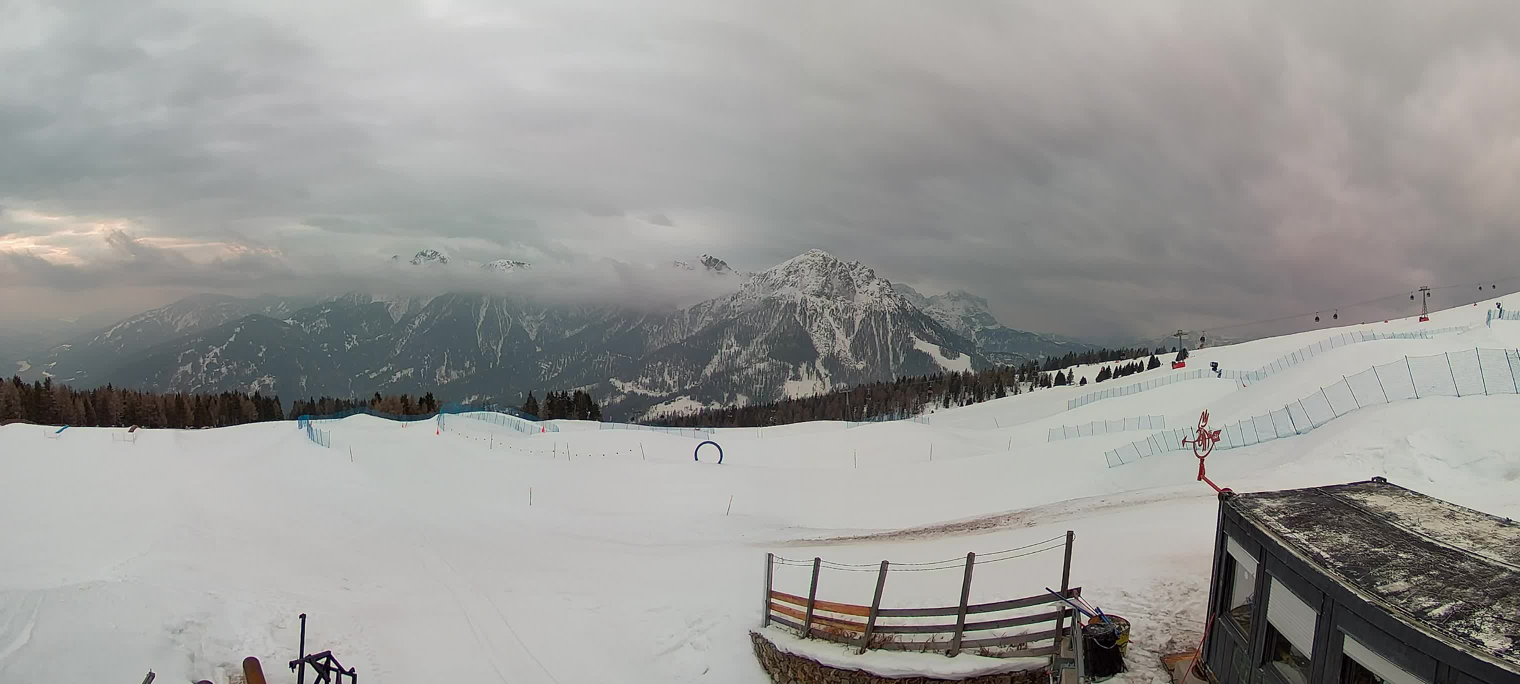 Snowpark Kronplatz webcam en vivo
