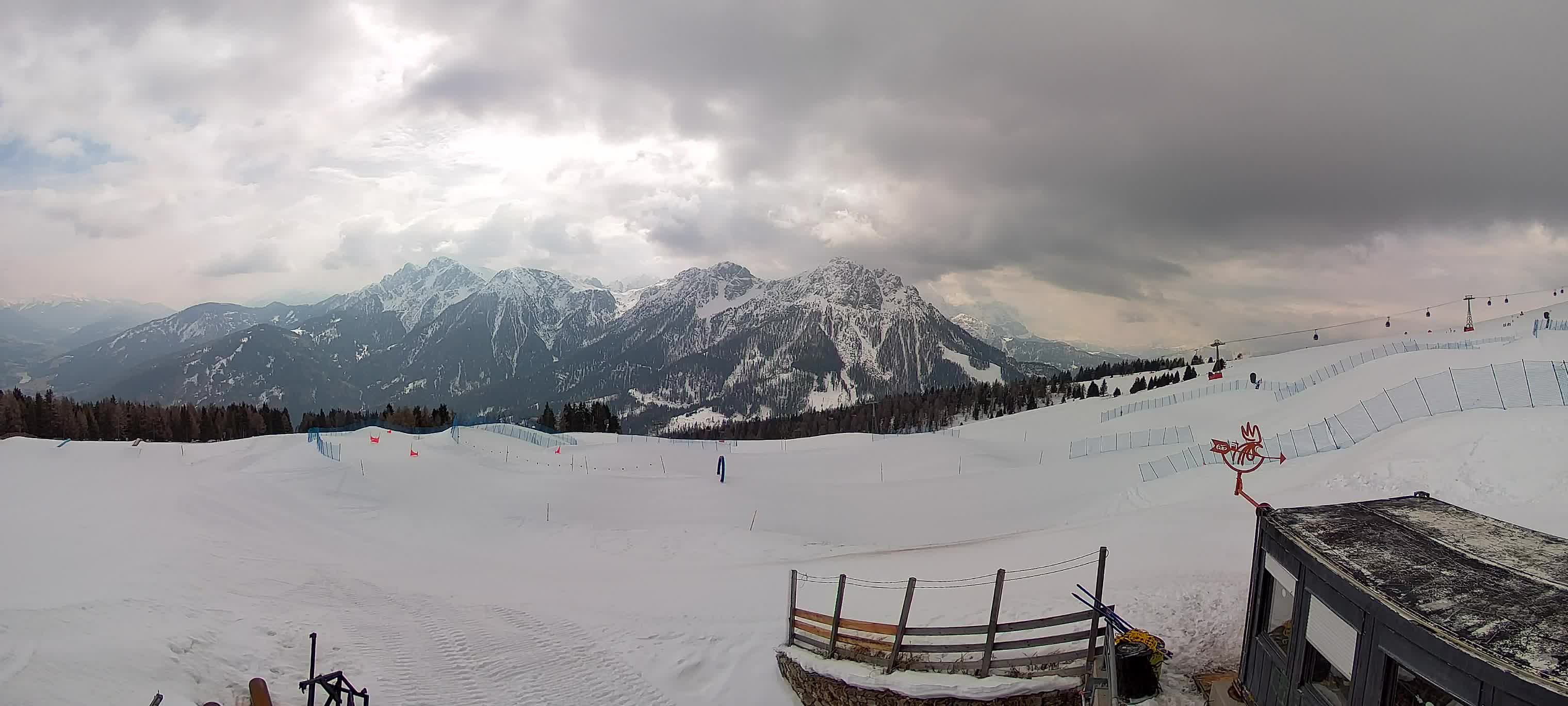 Snowpark Kronplatz webcam en vivo