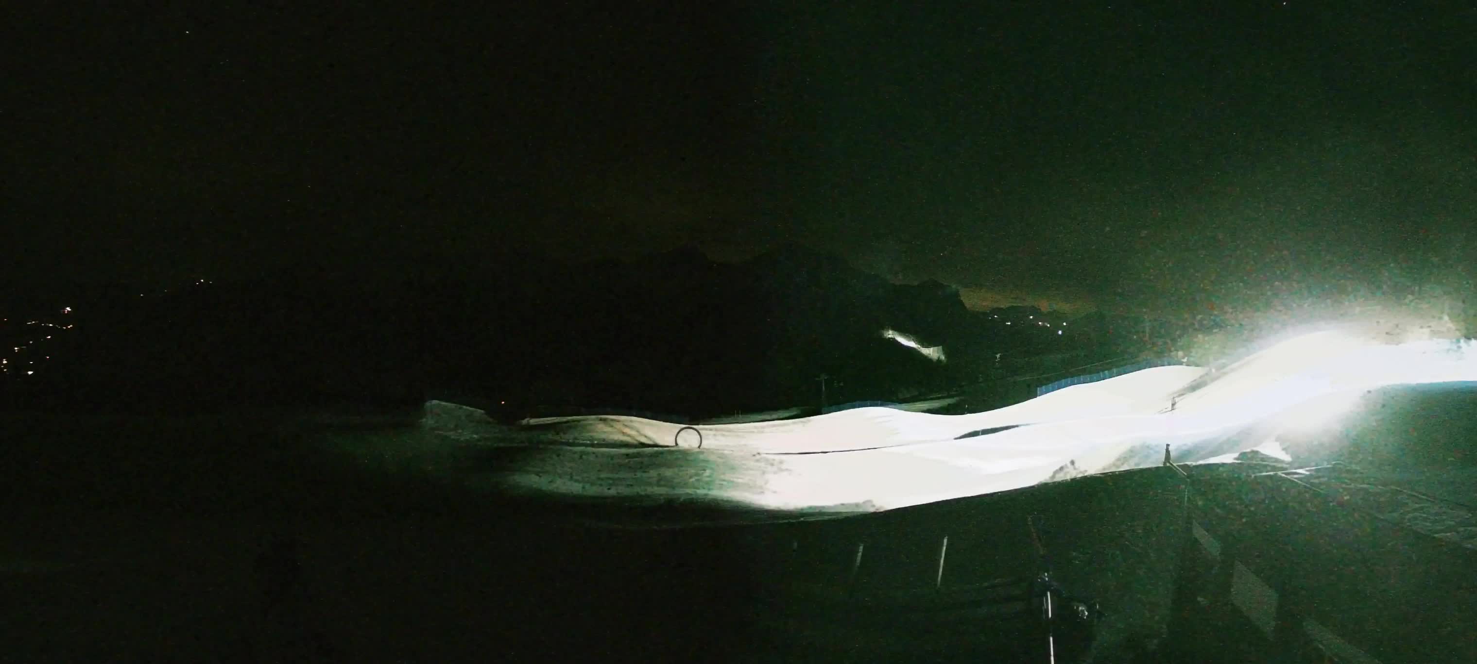 Snowpark Plan de Corones webcam