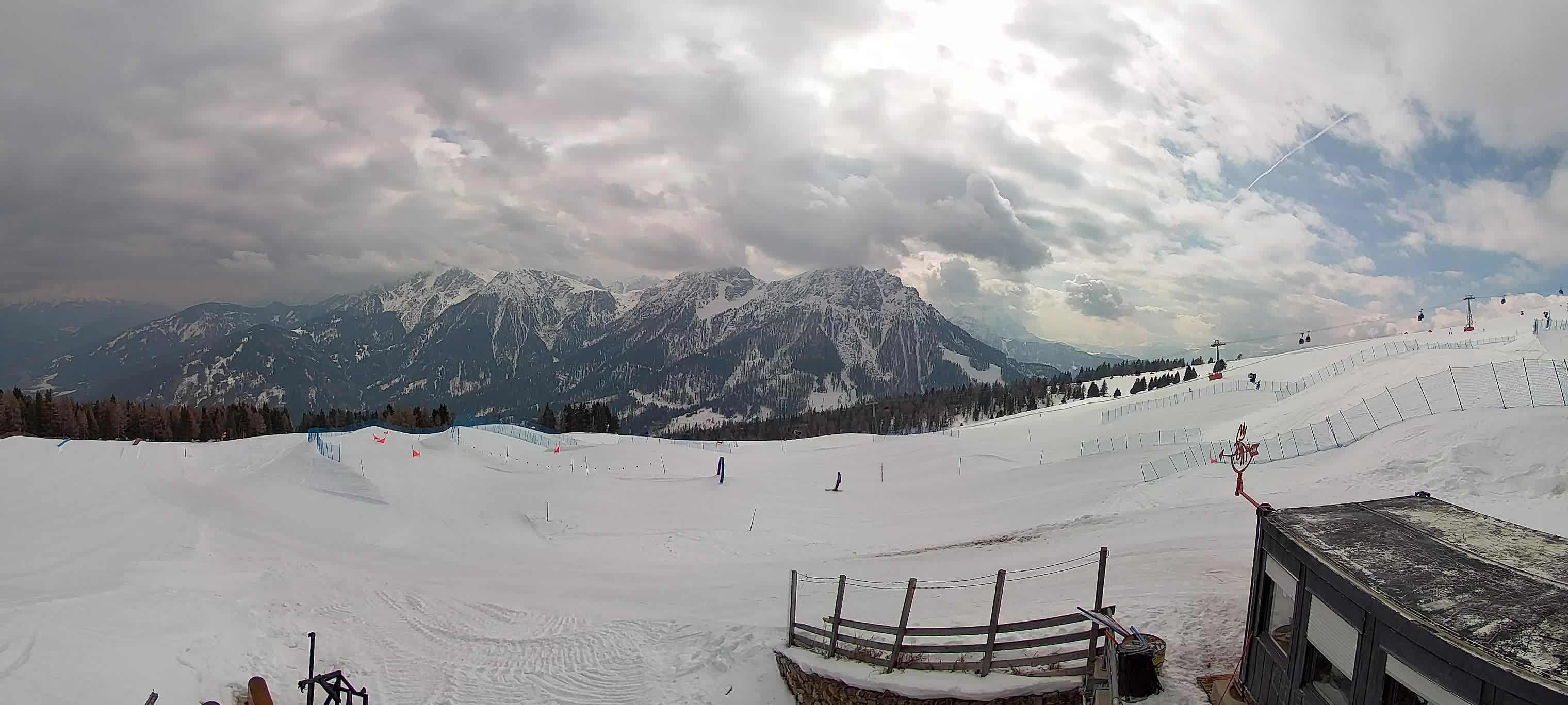 Snowpark Kronplatz livecam