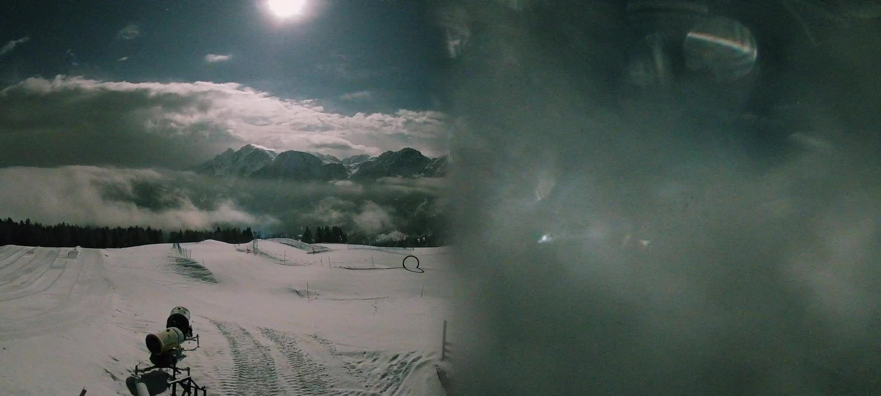 Snowpark Kronplatz webcam en vivo