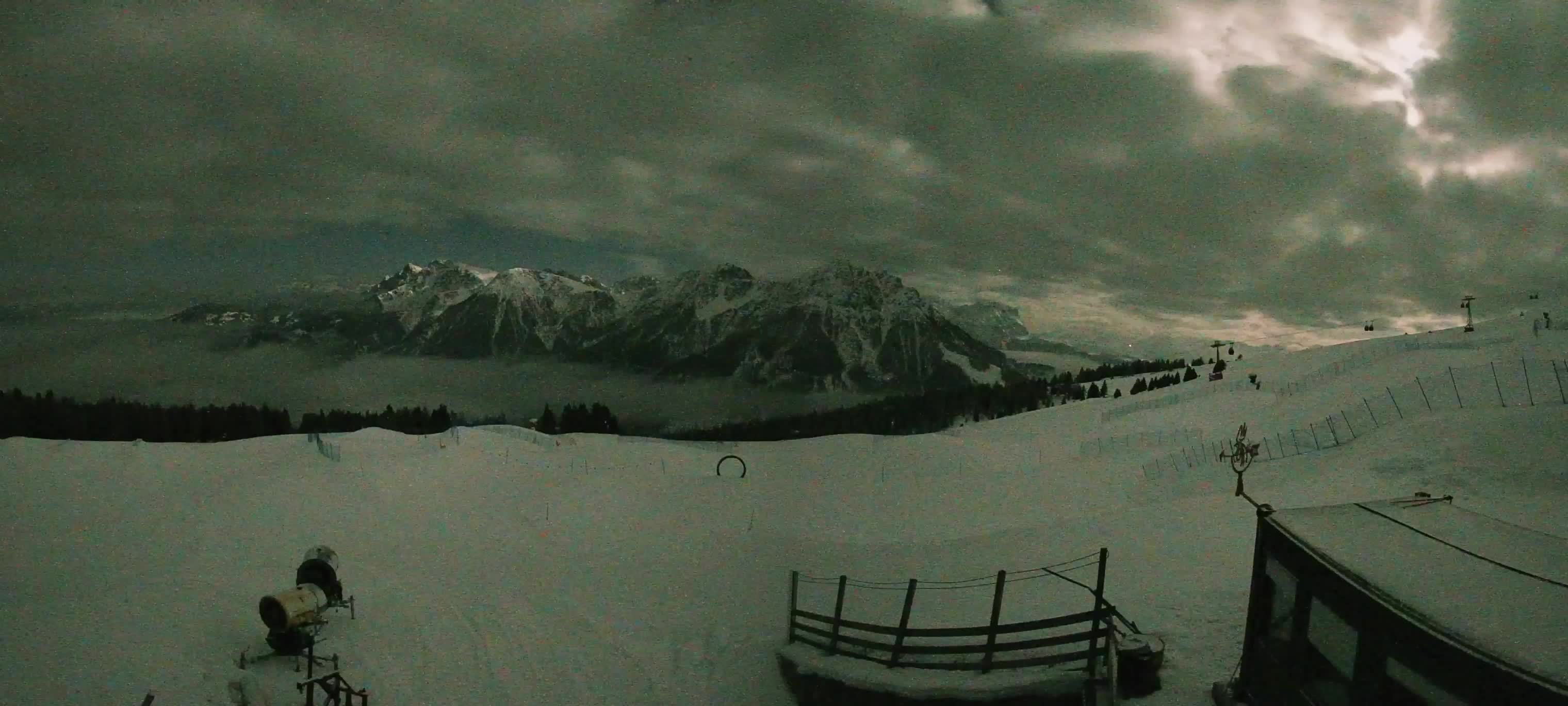 Snowpark Kronplatz live webcam