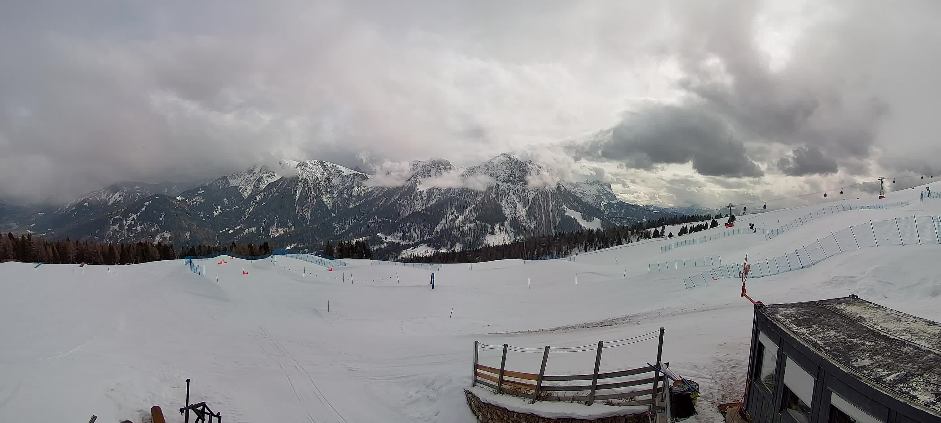 Snowpark Kronplatz livecam