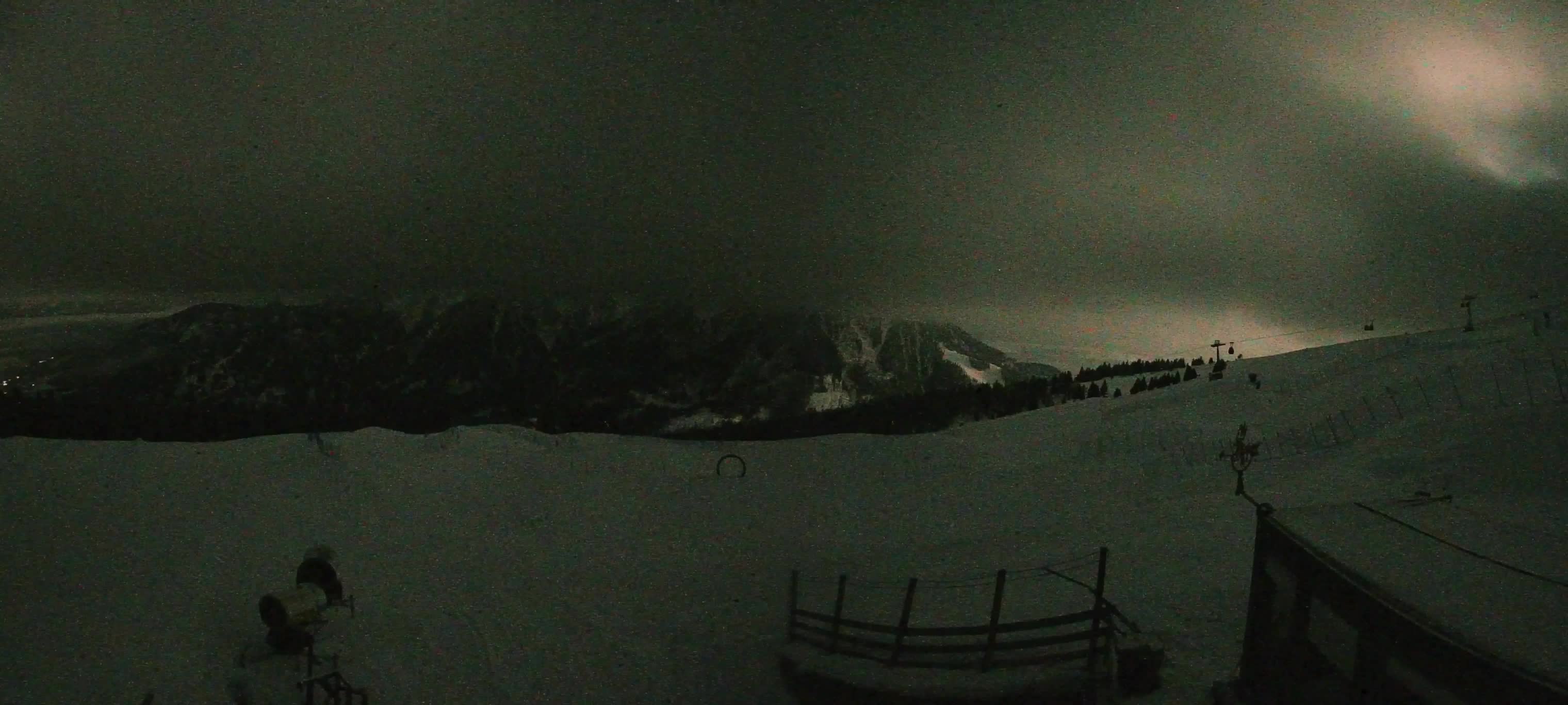 Snowpark Kronplatz live webcam